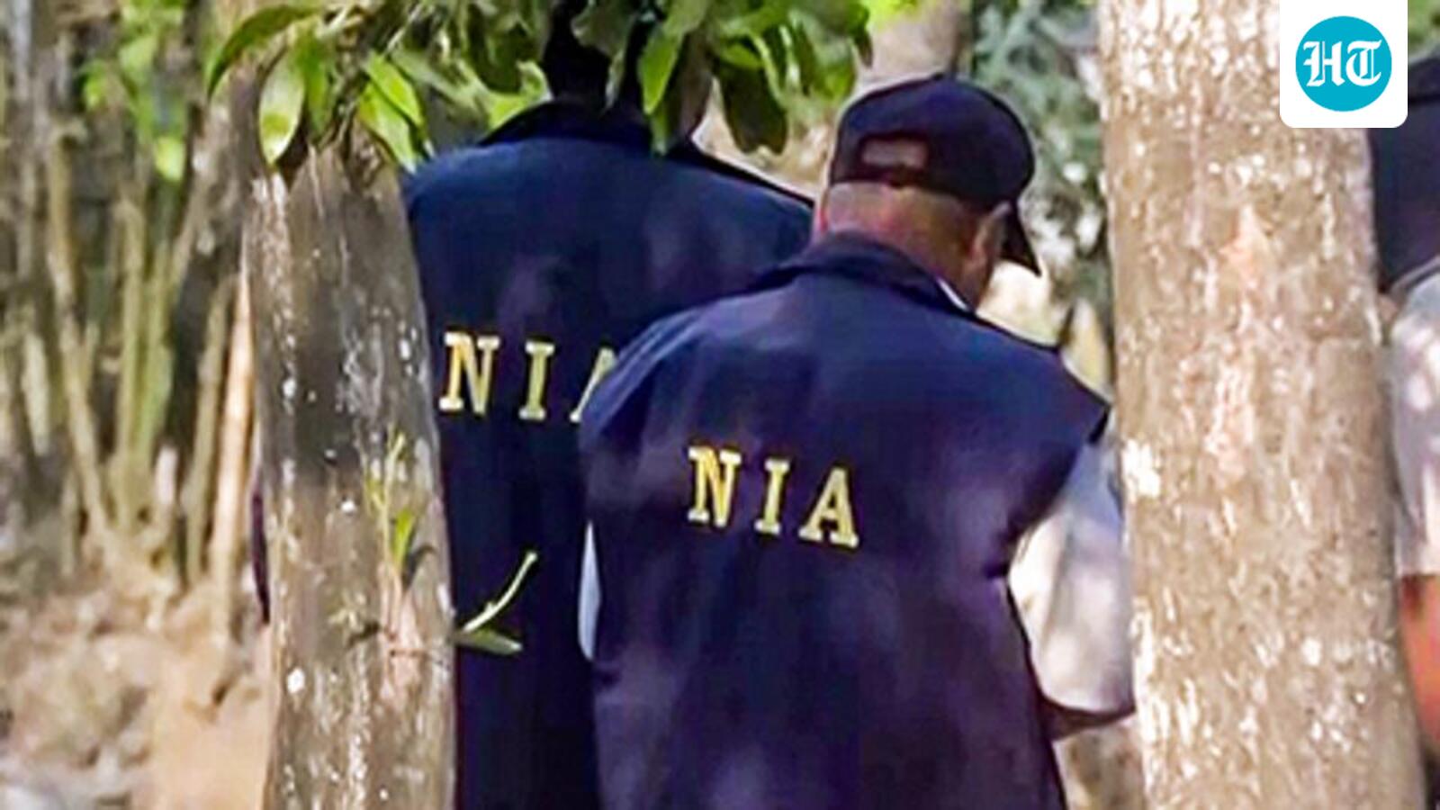 NIA hits Shahzad Bhatti’s network, raids 18 locations in Punjab, Haryana