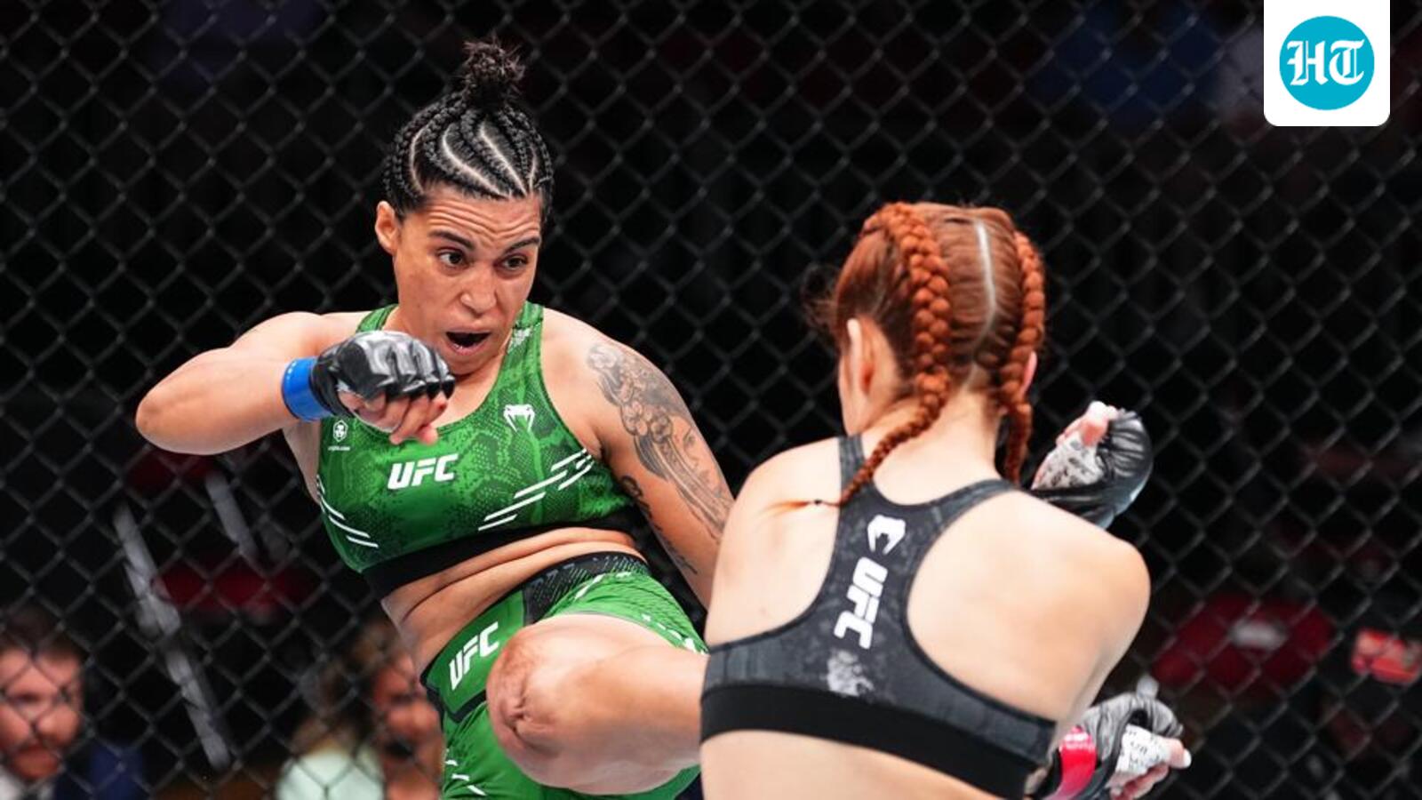 I have to dominate the fight: Puja Tomar