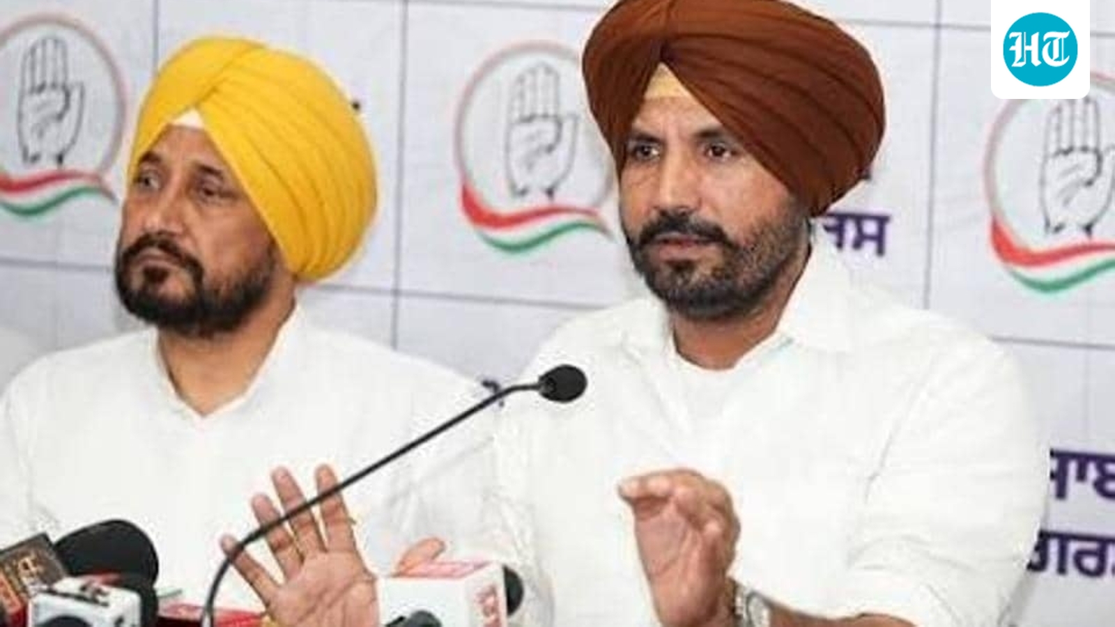Congress vs Congress in Punjab ahead of polls as leadership change ruffles feathers