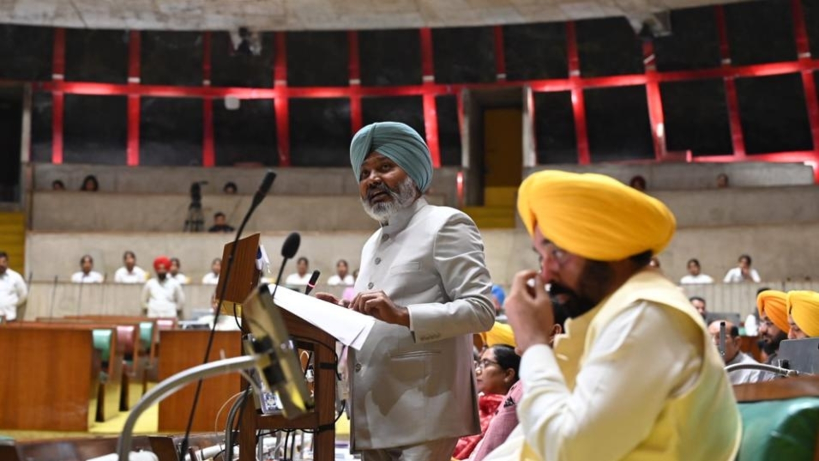 Punjab Budget 2025: Total expenditure of  ₹2.36 lakh crore, state's first ‘drug census’ | Key announcements
