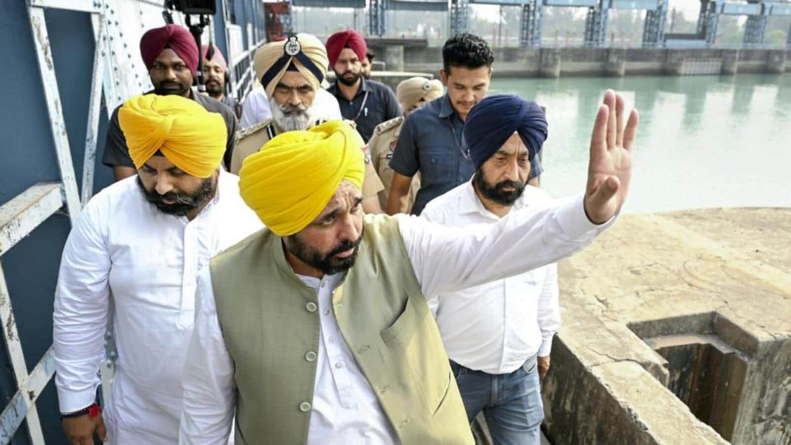 Centre’s proposed amendment could cut Punjab role in BBMB