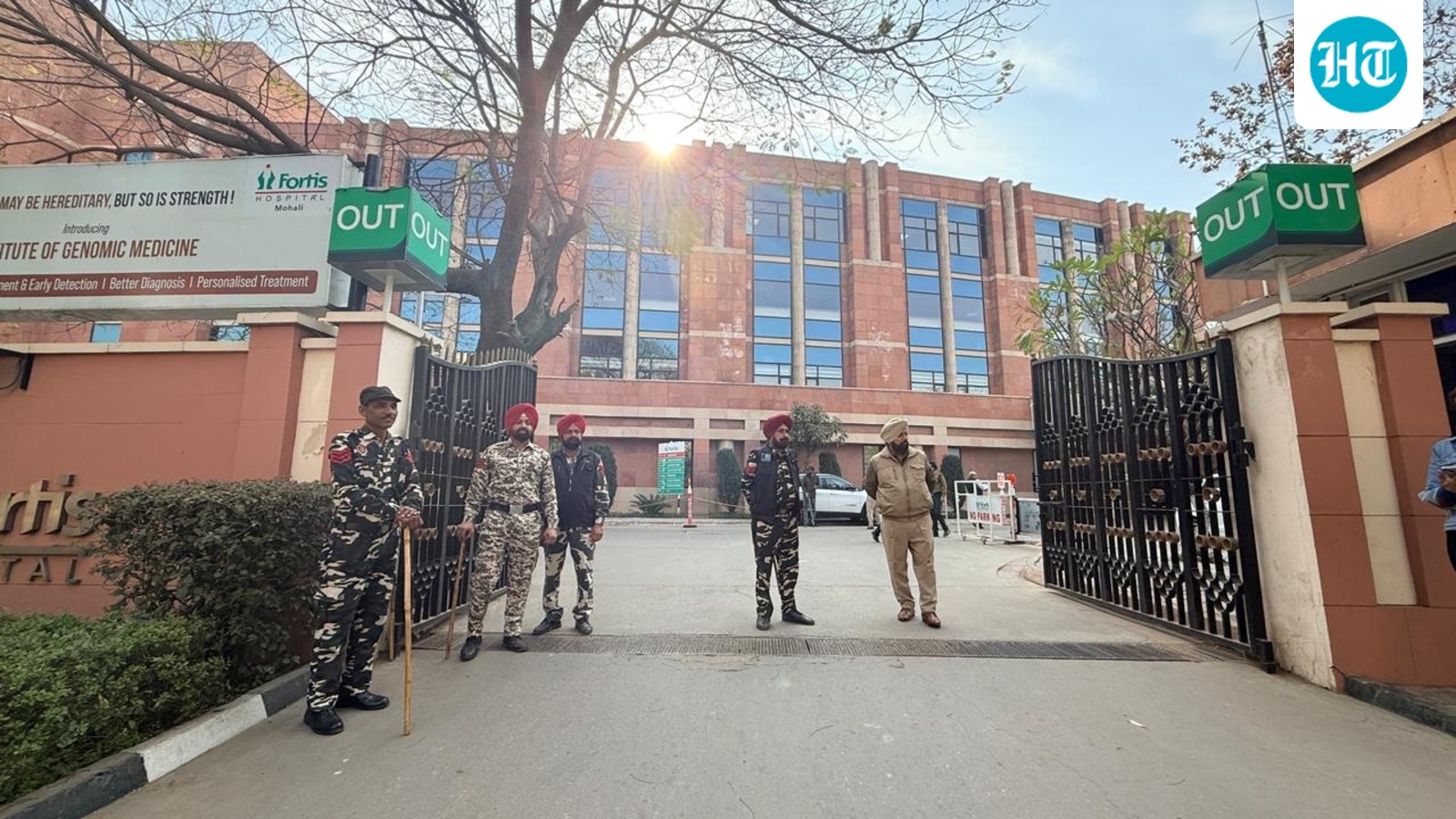 Panic after bomb threat mails for several Punjab schools, Fortis Hospital in Mohali