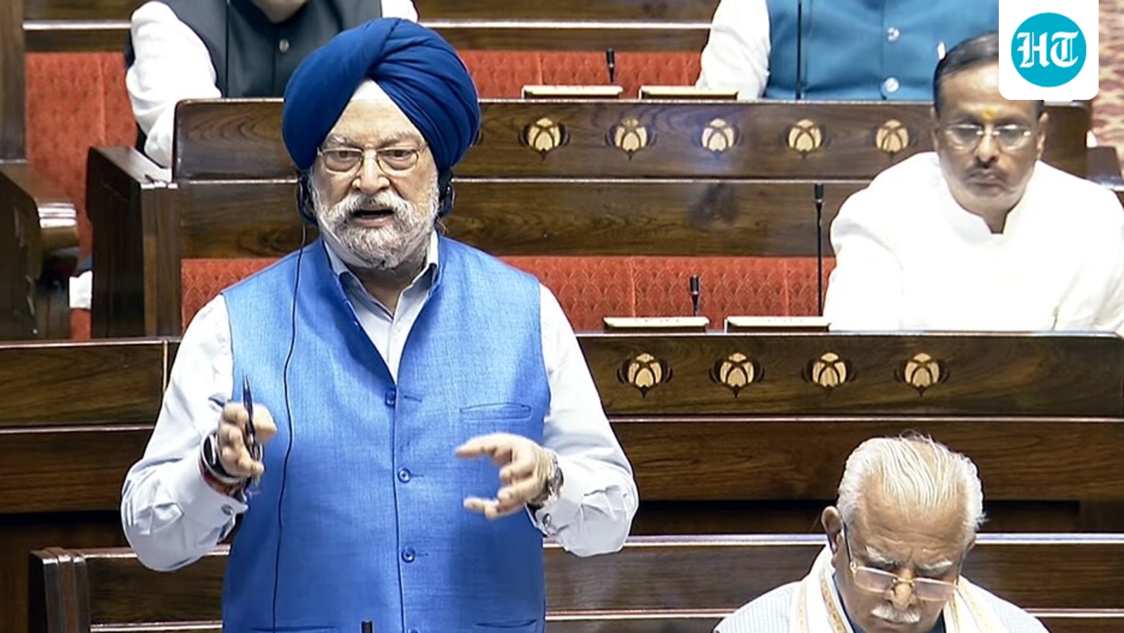 ‘No shortage of fuel’: Energy minister Hardeep Puri's assurance amid Strait of Hormuz closure