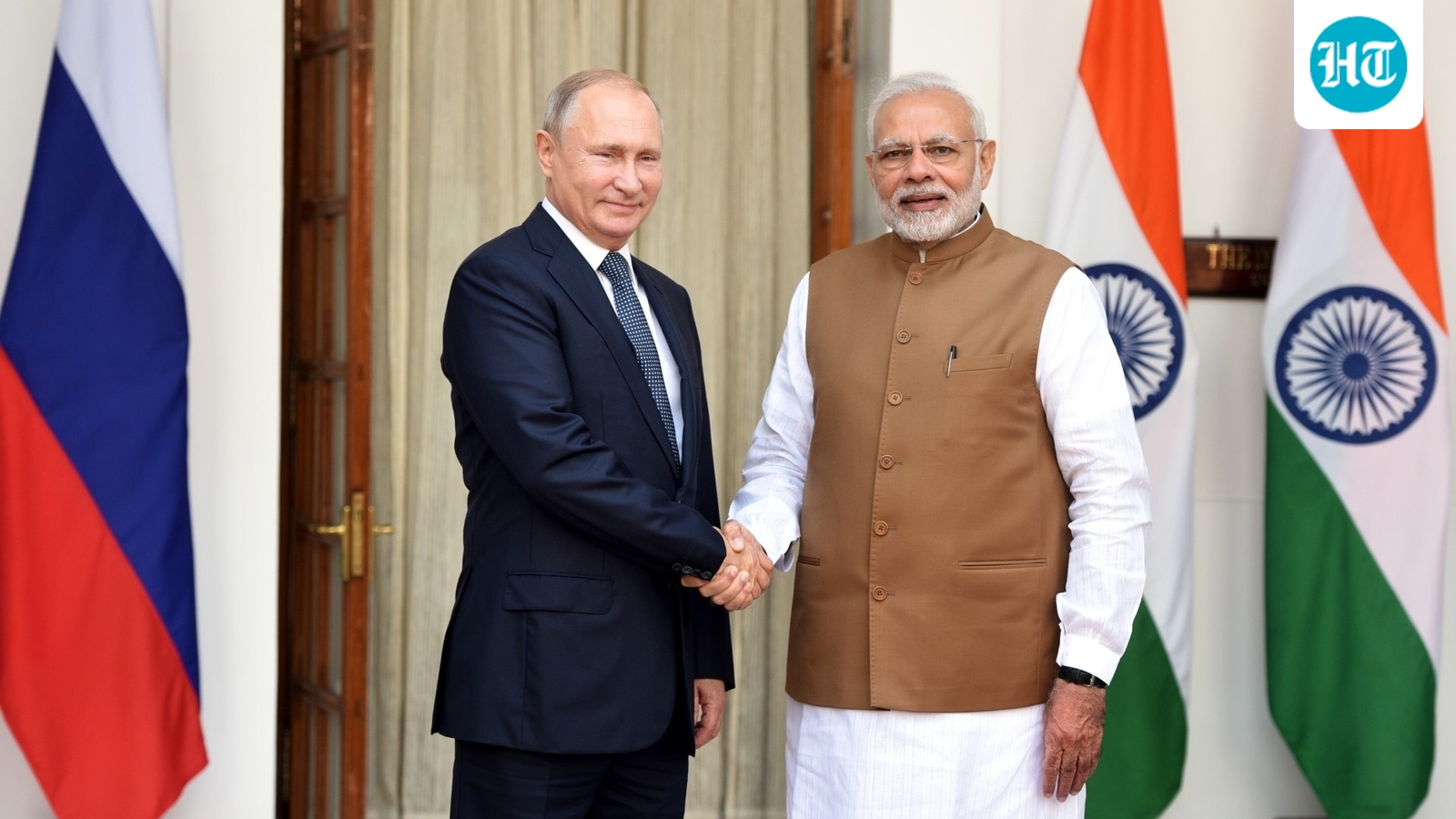 Putin will ‘definitely’ attend BRICS summit in India, says Kremlin: Report