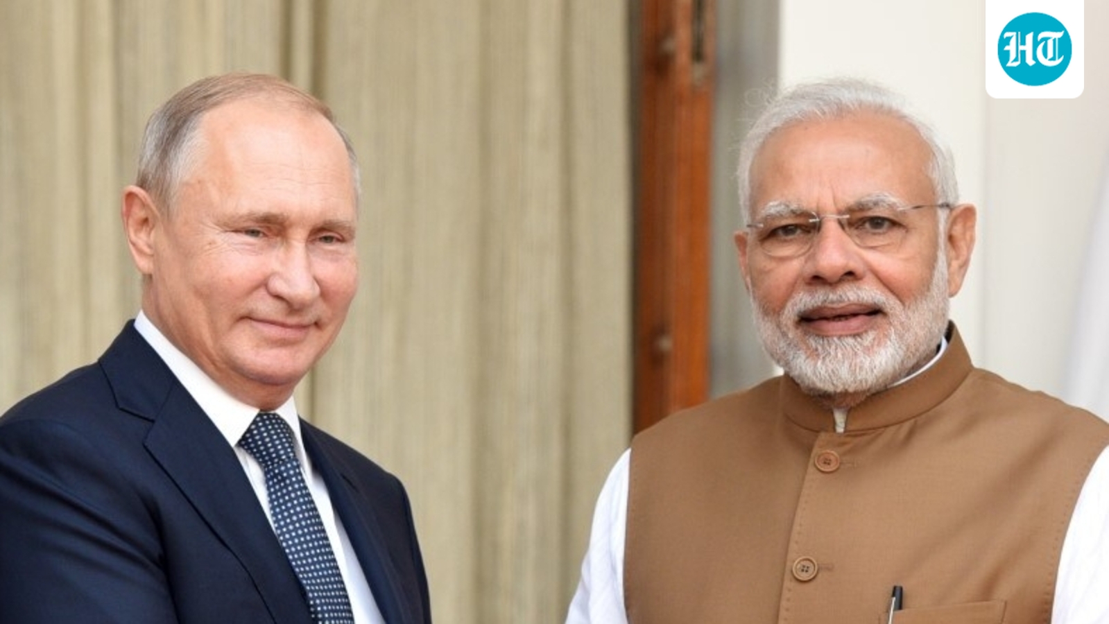 ‘Trust-based, brotherly relations’: Putin on nearly 80 years of India-Russia ties