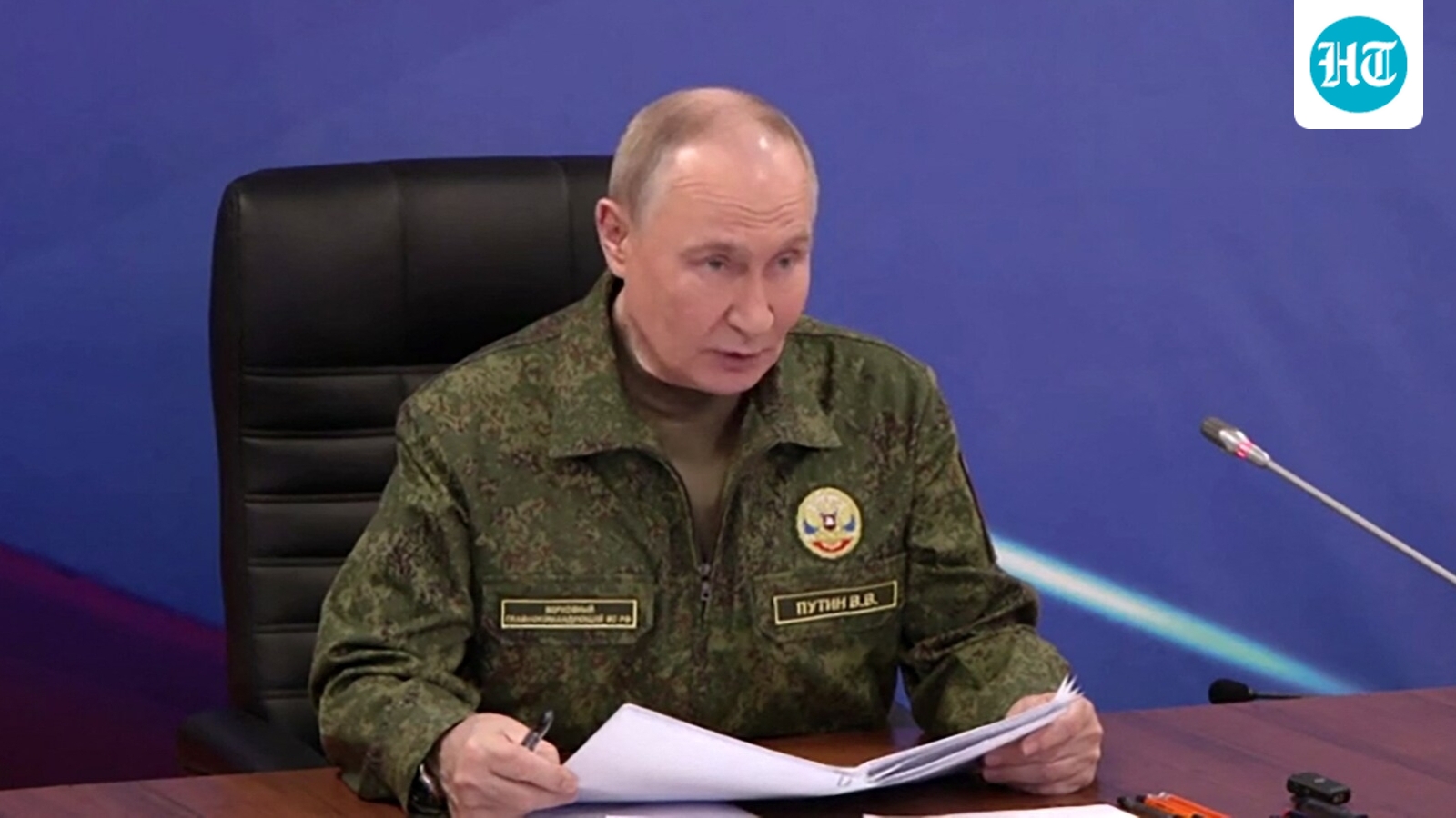 ‘If Ukraine does not want…’: Vladimir Putin's big ‘by force’ warning ahead of Trump-Zelensky meet