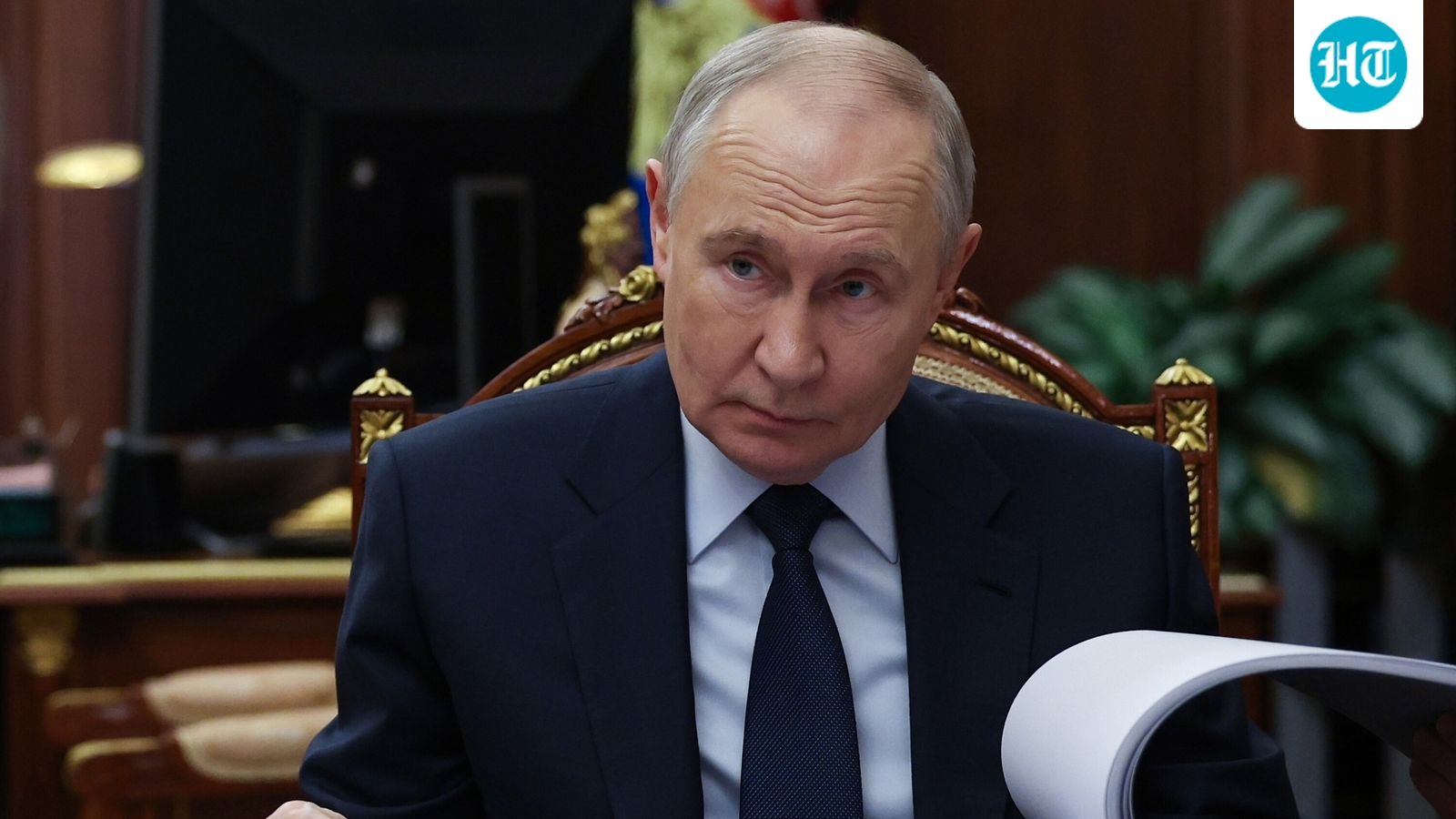 Ukraine is trying to threaten Vladimir Putin into peace talks