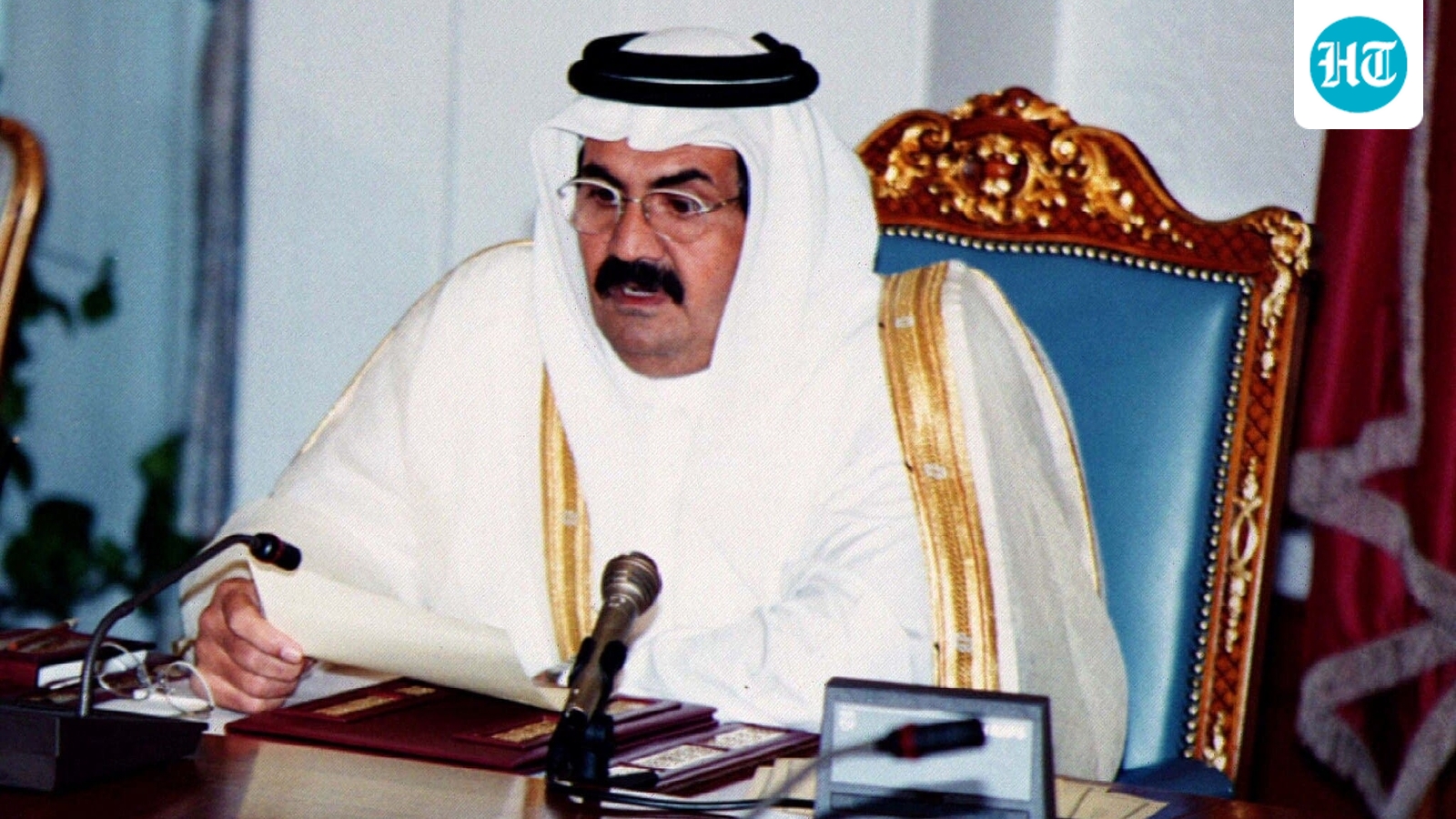 India declares one-day national mourning for Qatar's Father Amir Sheikh Hamad bin Khalifa Al-Thani