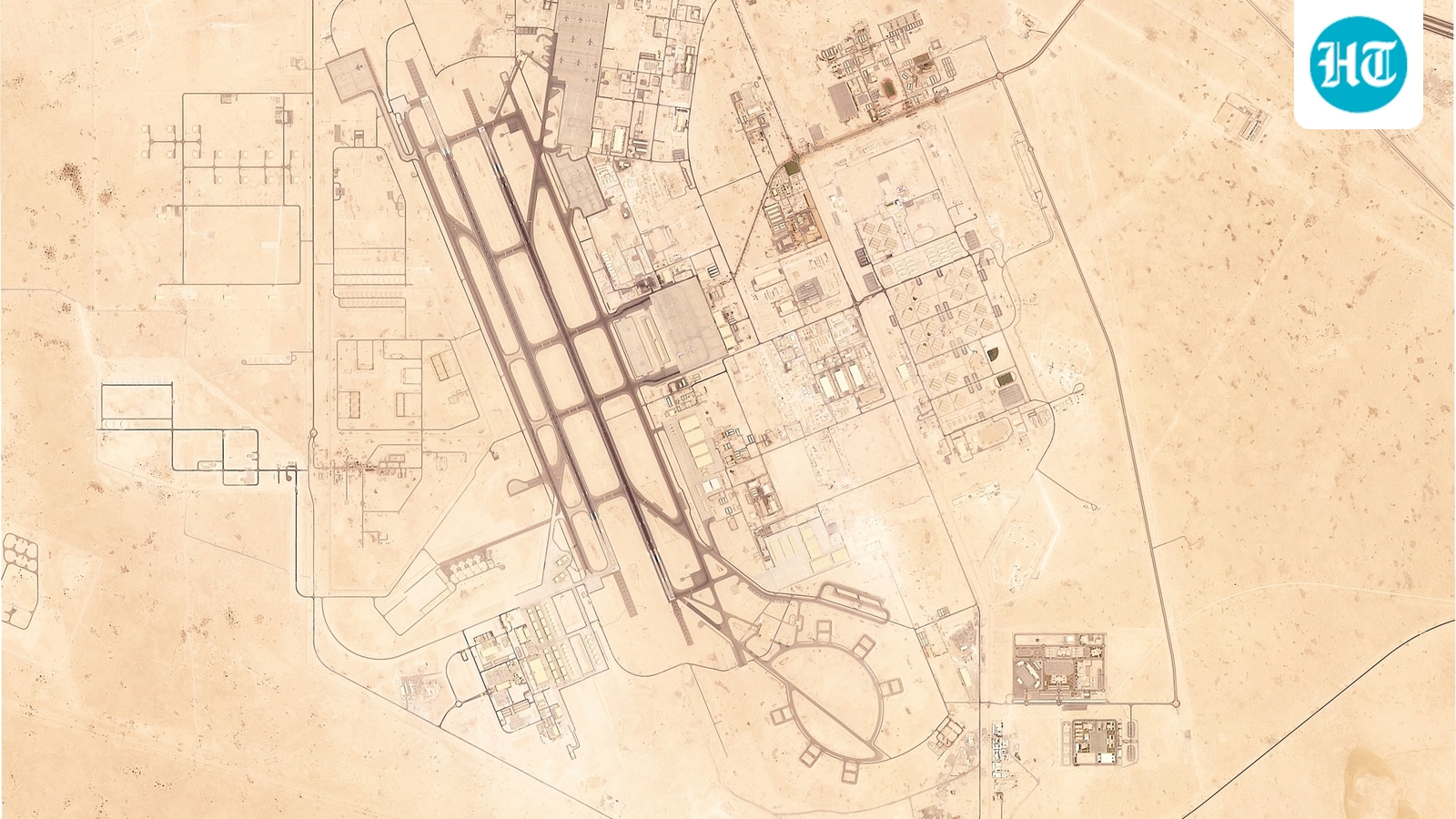 Some personnel at key US base in Qatar advised to evacuate as Iran official brings up earlier attack