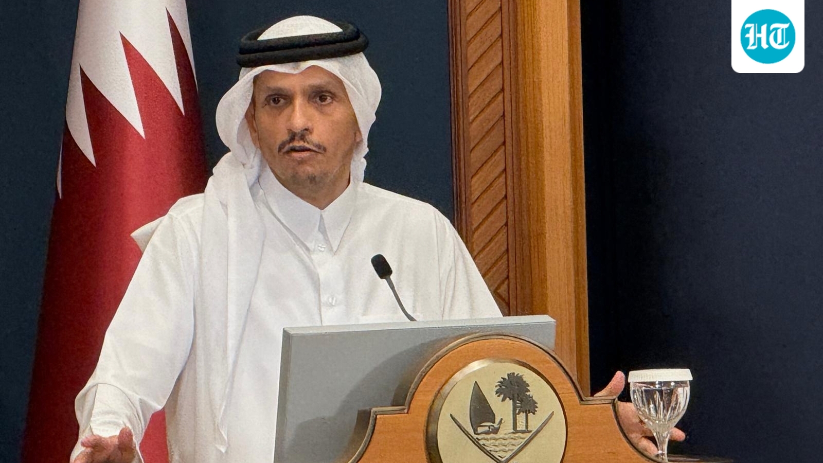 Qatar PM Al-Thani calls Iran attack a ‘dangerous escalation’