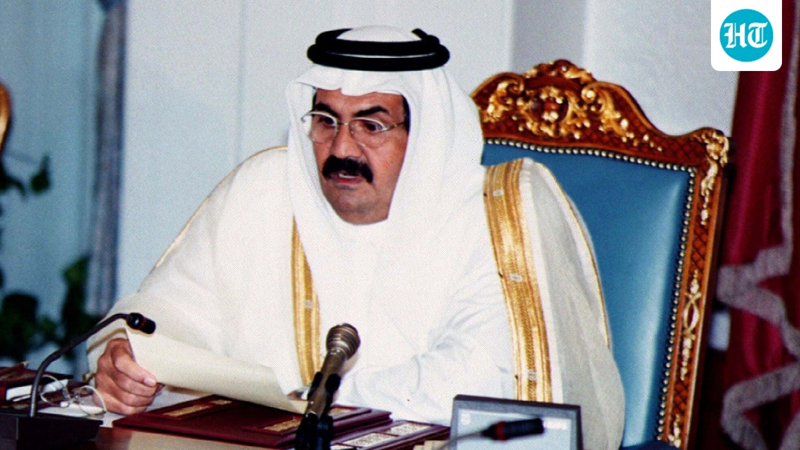 India observes one-day national mourning to honour Qatar's Father Amir Sheikh Hamad bin Khalifa Al-Thani