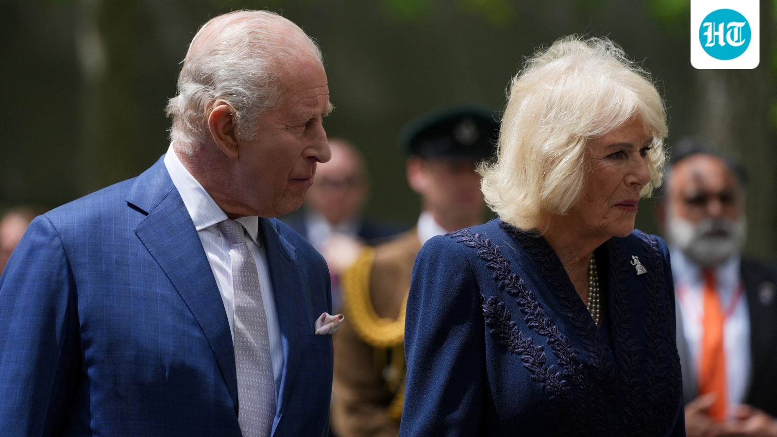 Why Queen Camilla, Melania Trump chose to wear similar outfits at the White House: Expert