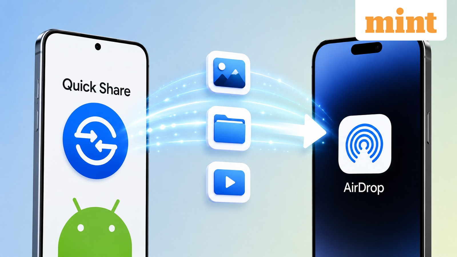Google confirms which OnePlus, Oppo, Xiaomi and Vivo phones are getting AirDrop support via Quick Share