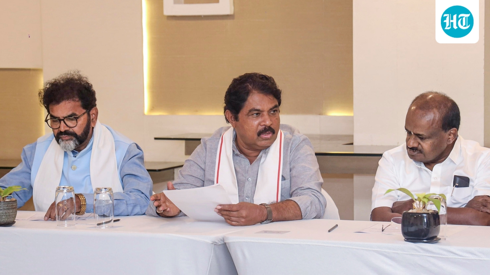 Karnataka LoP criticises Congress govt for ‘prioritising’ Rahul Gandhi over German Chancellor's visit