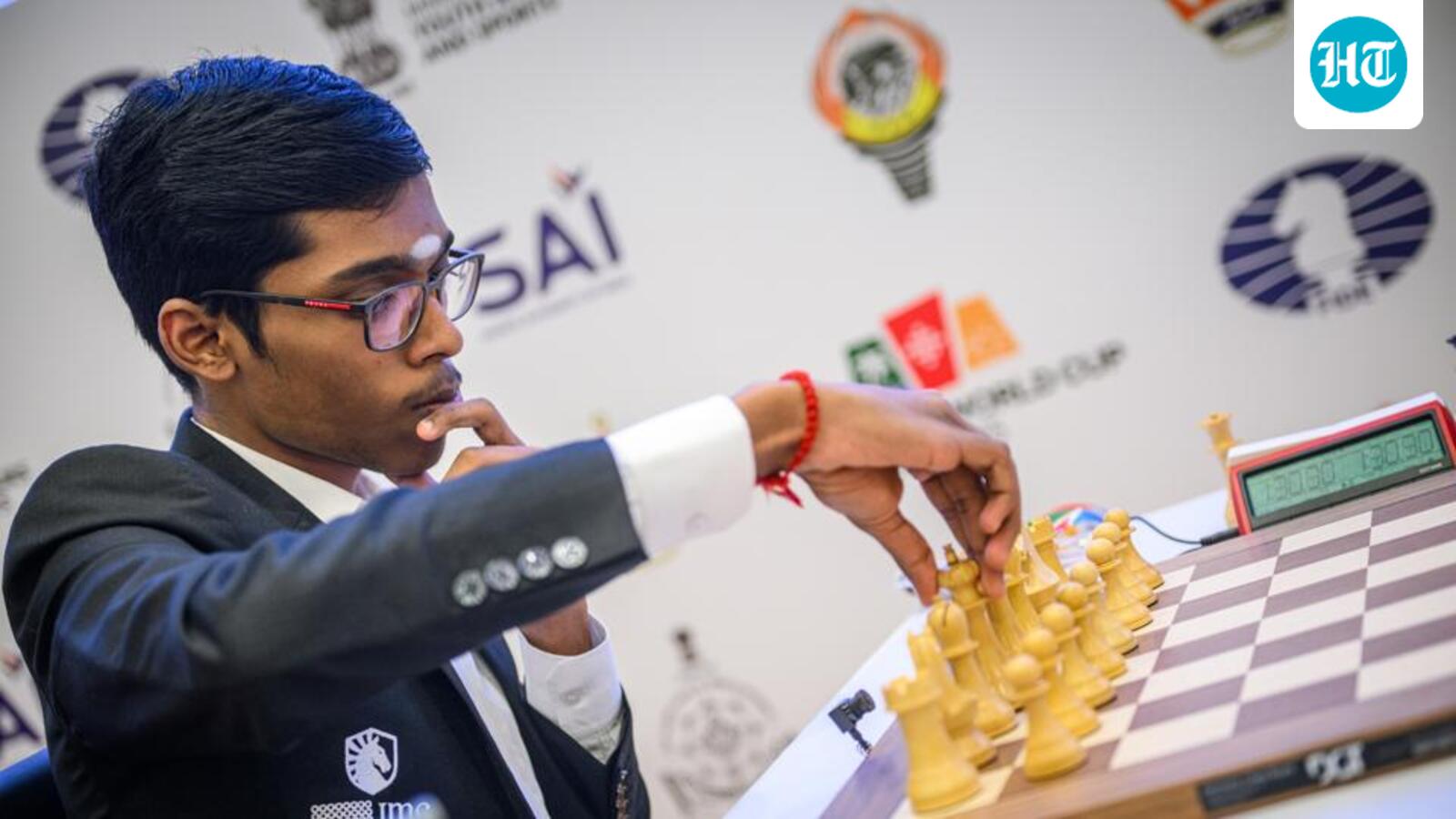 Chess Worlds: Erigaisi, Pragg, Hari into tiebreaks
