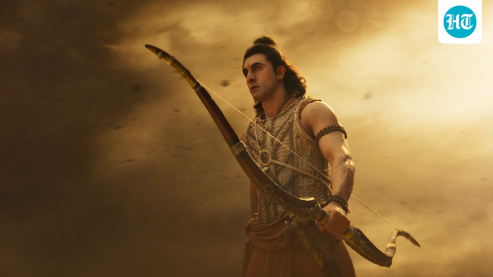 Namit Malhotra says there is no one better to portray Lord Rama in Ramayana other than Ranbir Kapoor