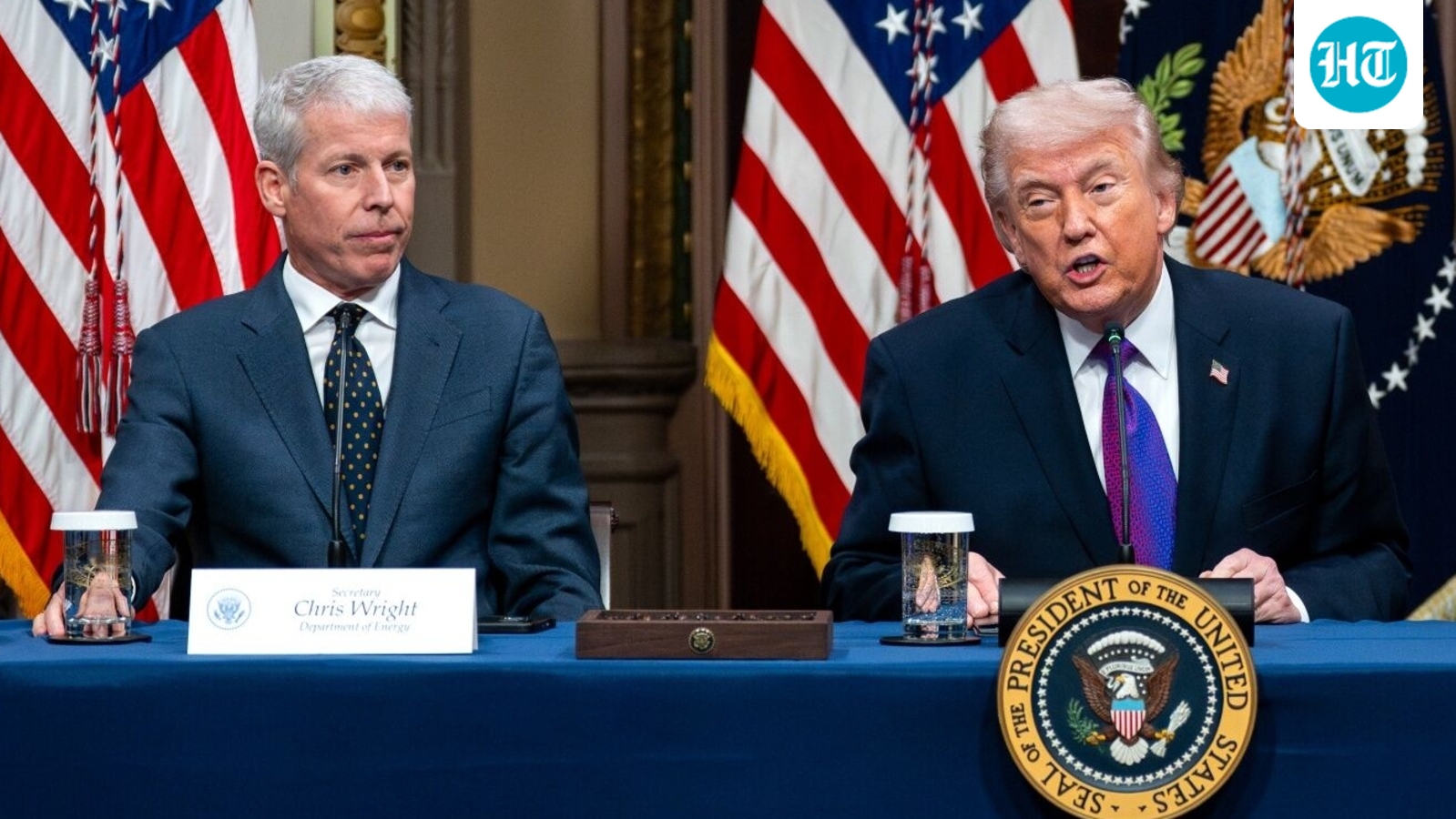 ‘Totally wrong’: Trump on energy chief's gas price prediction due to US-Iran war