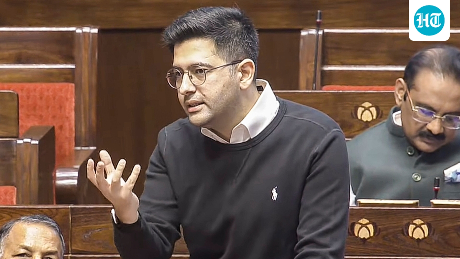 Raghav Chadha dropped as AAP's Rajya Sabha deputy leader, Ashok Mittal to take over