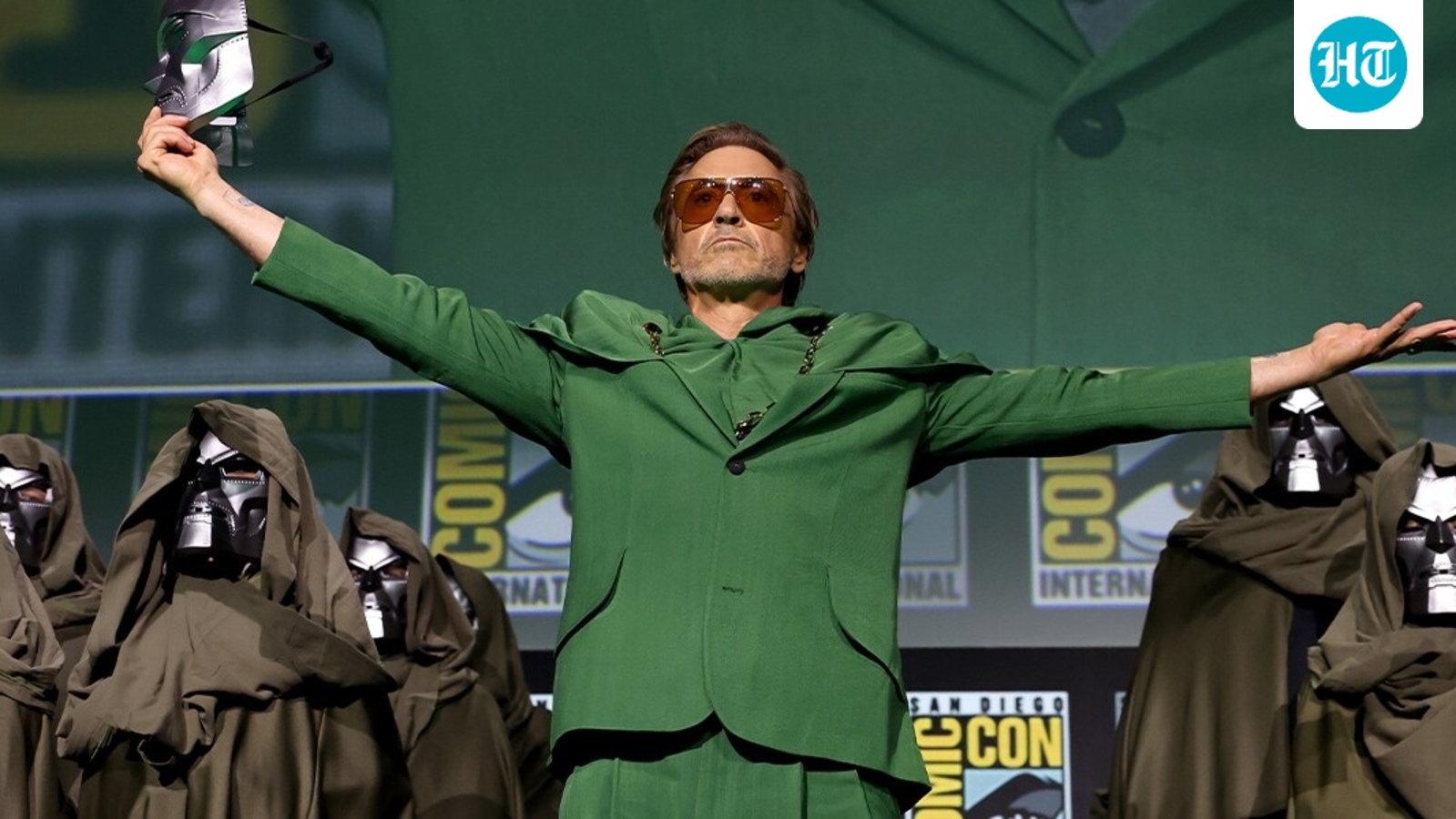 Robert Downey Jr says Doctor Doom is stronger than Thanos; Marvel aims to 'earn your trust' with Avengers Doomsday