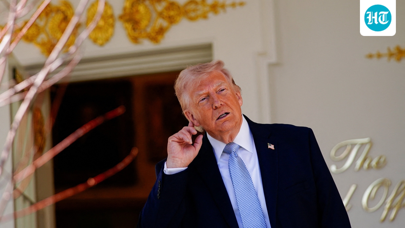 Trump called 'deranged' for saying Iranians are 'upset if they don’t hear bombs'; critics call for 25th Amendment