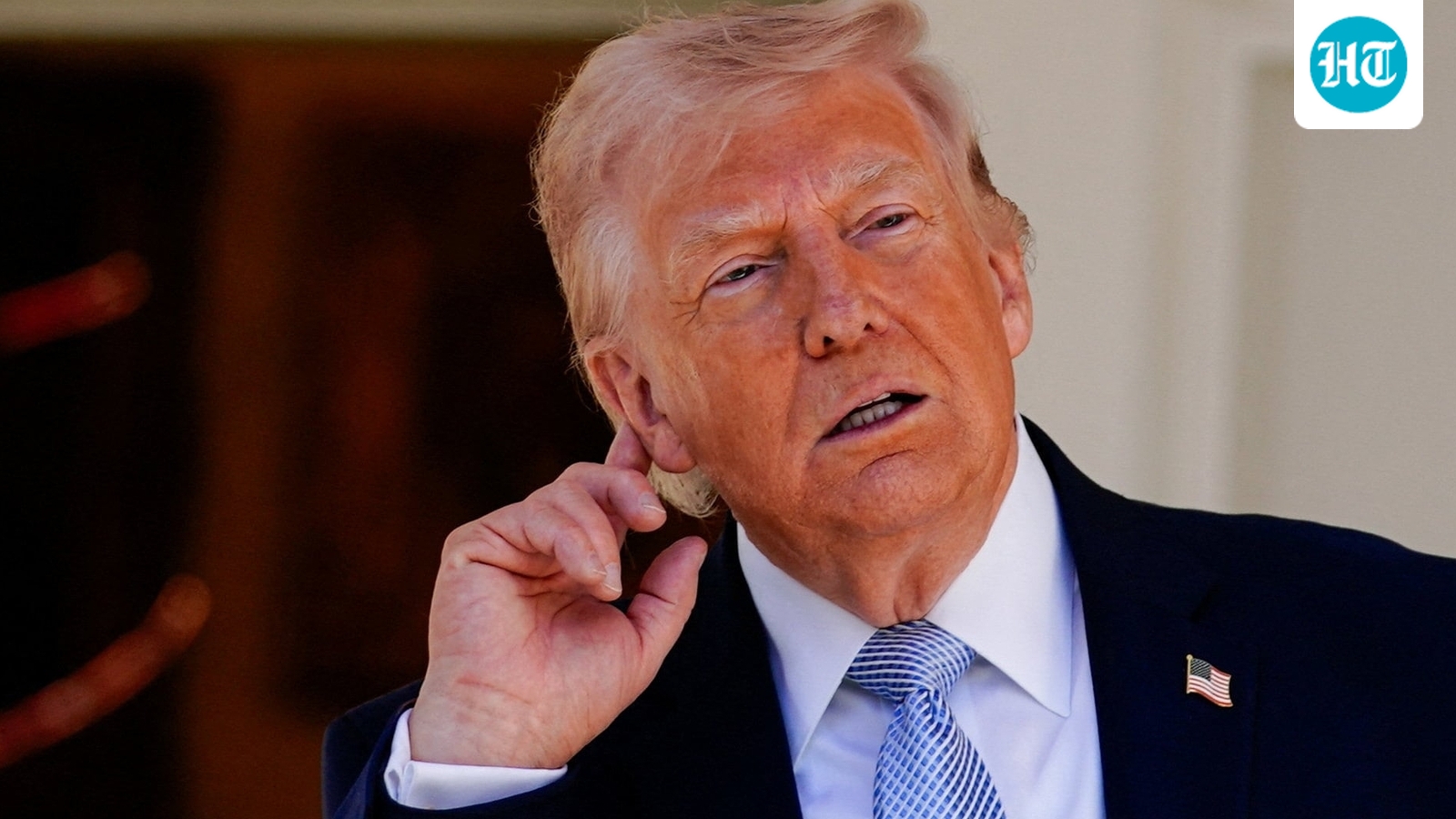 Intel warned of Iranian attacks on targets in US during war as White House 'downplayed' risk: Report