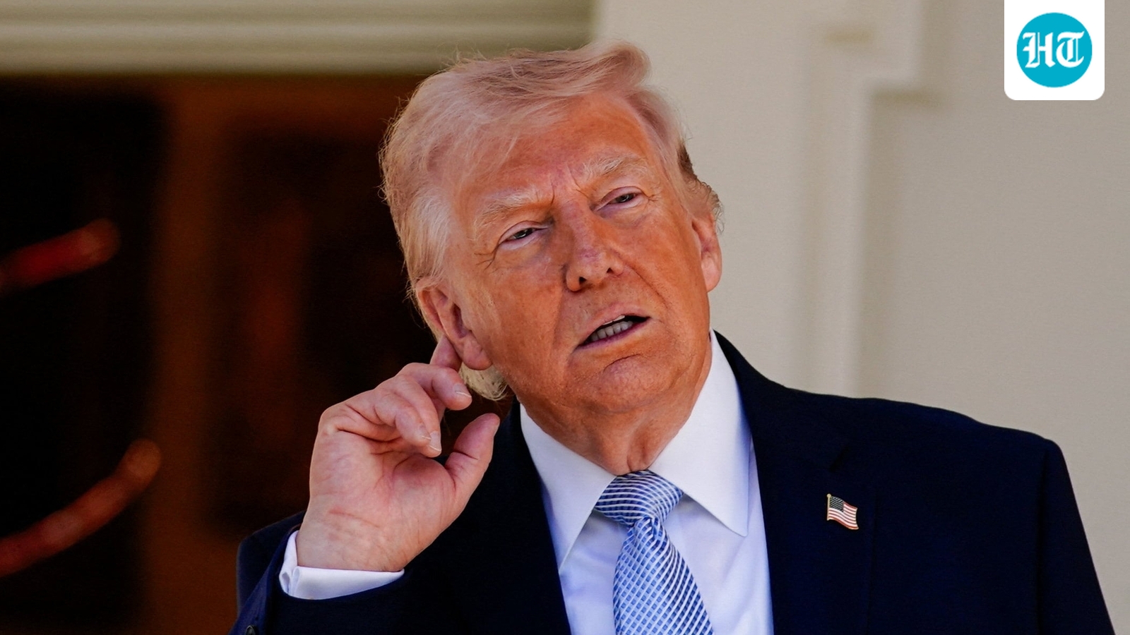Trump threatens 50% tariffs on countries supplying Iran with weapons