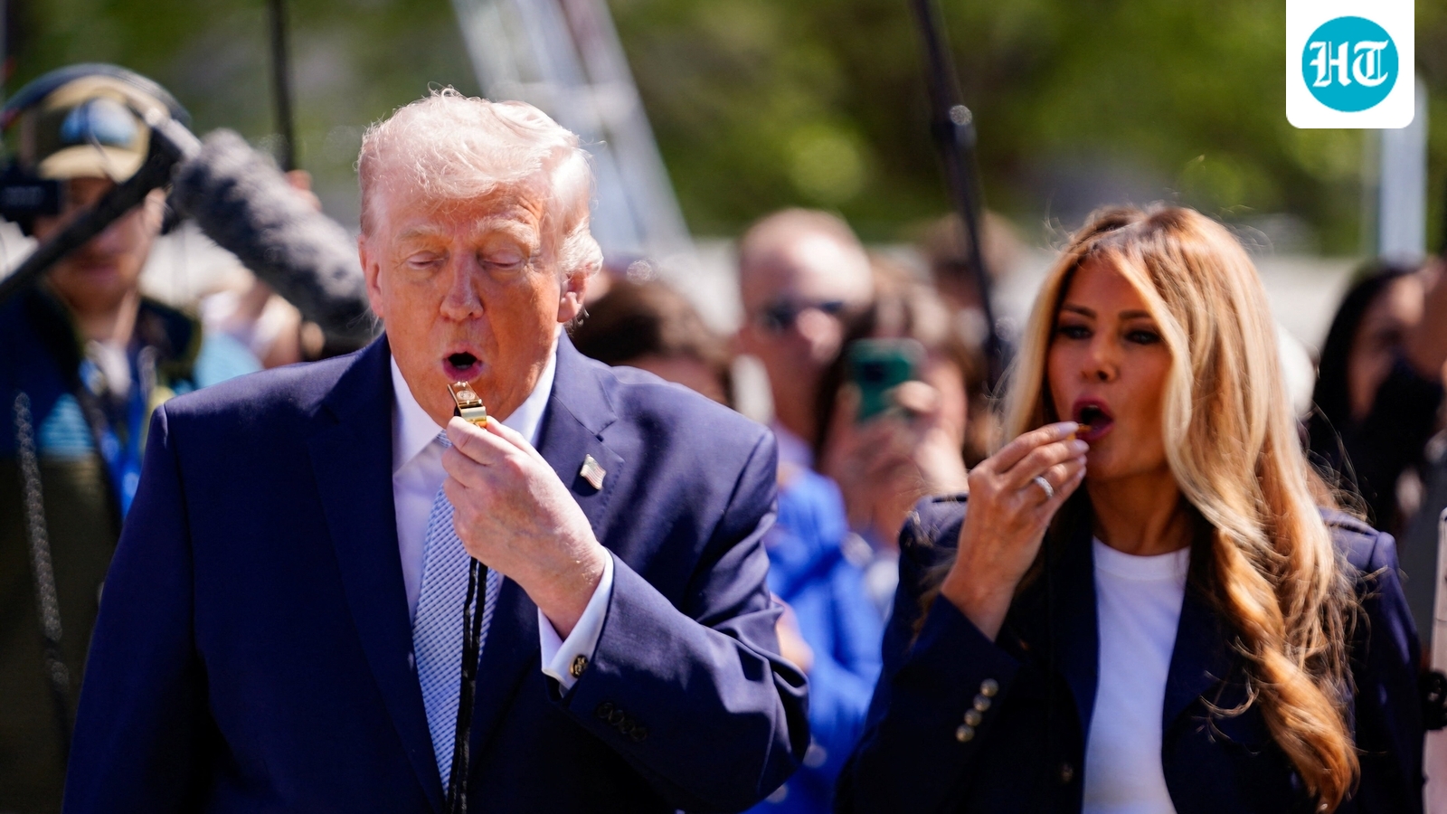 Trump Speech Iran War LIVE: US President says American people want to see forces come home, ‘unfortunately’