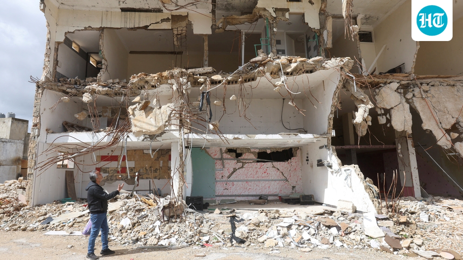 Israel sees a chance to destroy Hizbullah at last