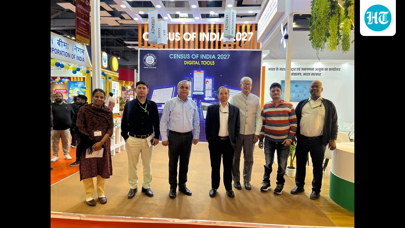 Govt notifies first phase of Census 2027, houselisting ops to begin April 1