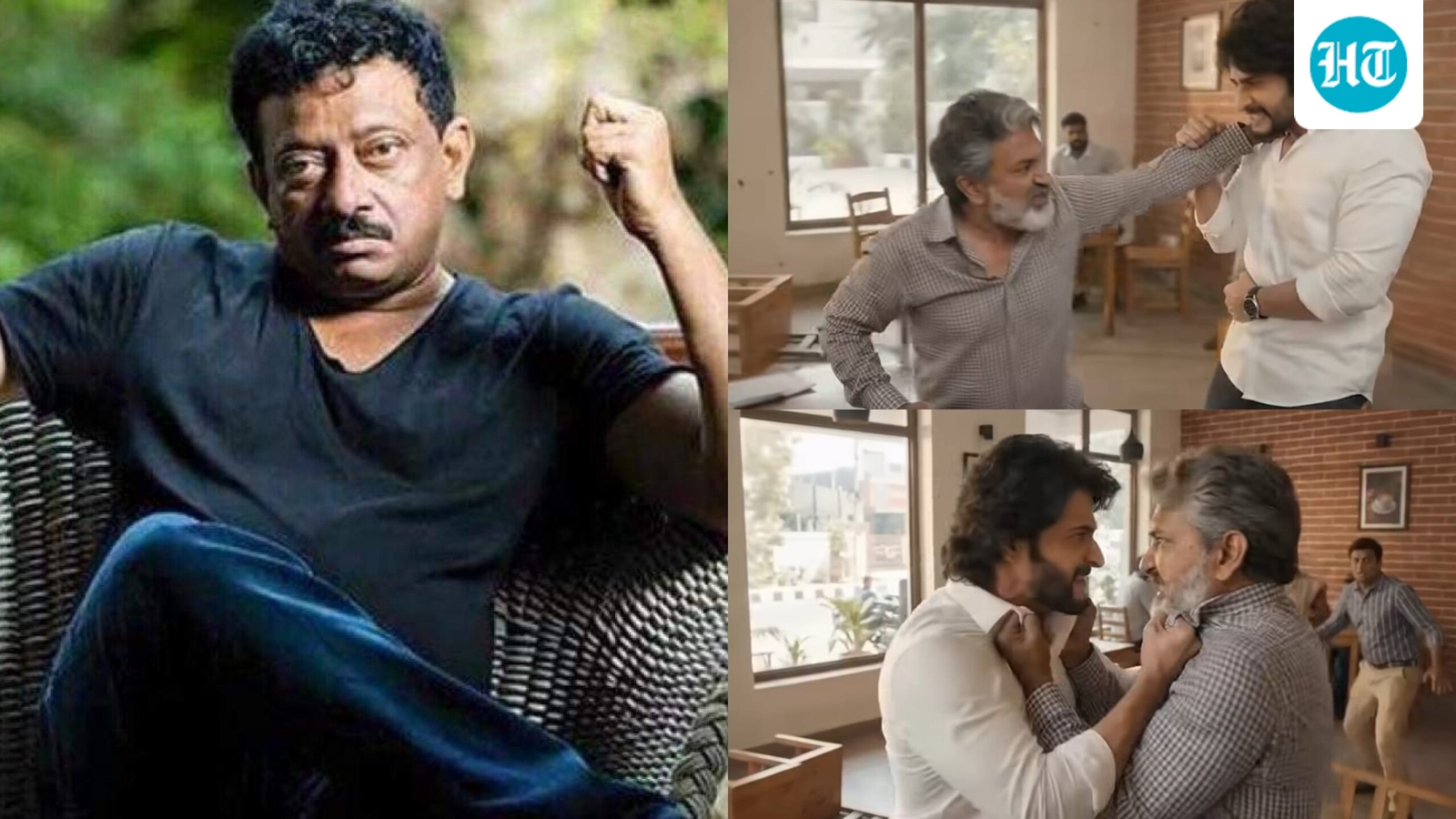 Ram Gopal Varma is irked by AI video of SS Rajamouli and Mahesh Babu's brutal fight: ‘Cinema is dead’