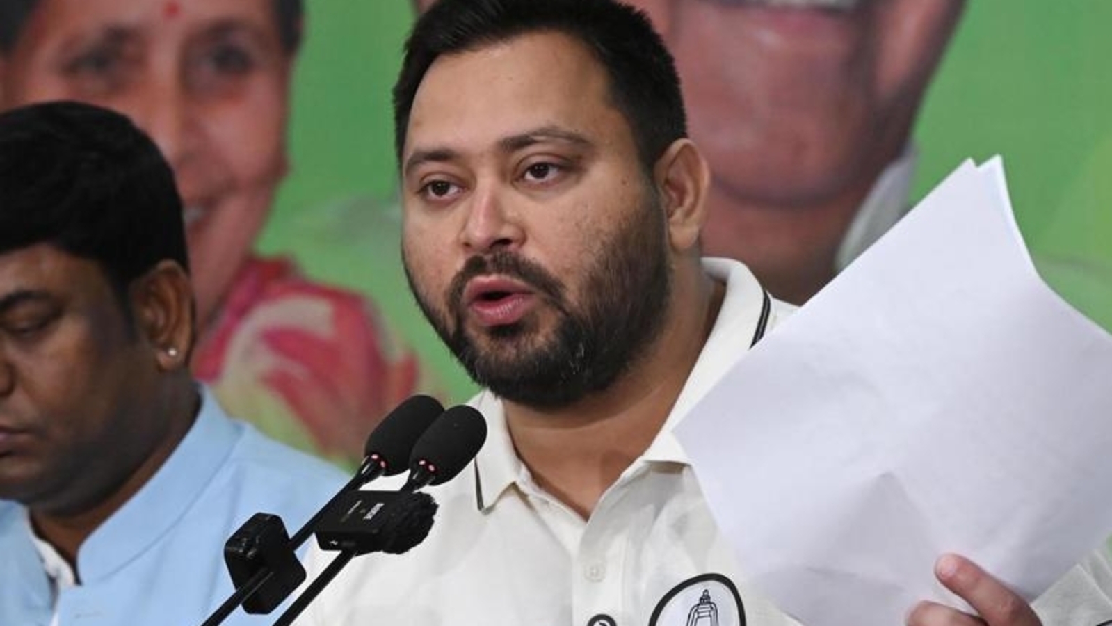 Tejashwi Yadav clarifies 'Waqf in dustbin' remark: ‘What I meant…’