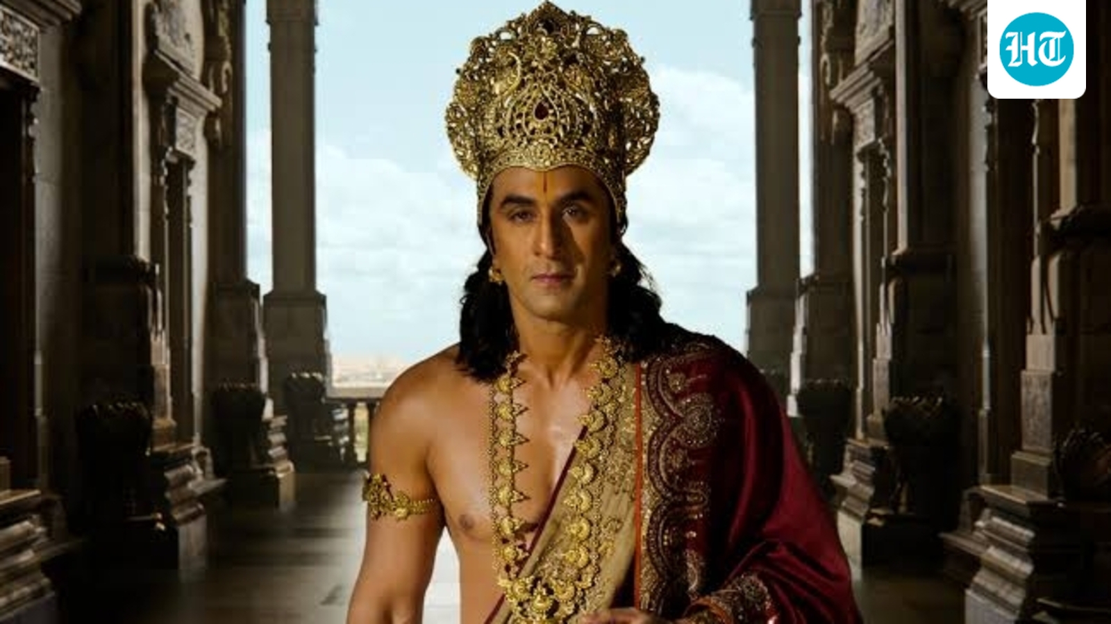 Ranbir Kapoor gets conjunctivitis from Raha ahead of Ramayana event in Delhi | Exclusive