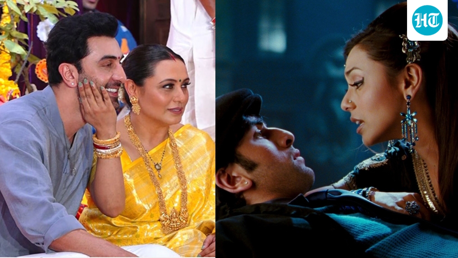 Ranbir Kapoor reveals unforgettable interaction with first co-star Rani Mukerji: ‘She told me…’