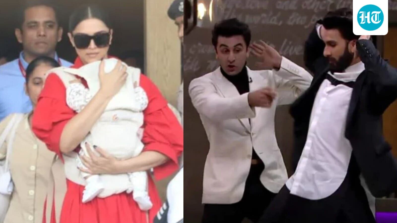 When birthday boy Ranbir Kapoor expressed his desire to be Deepika Padukone-Ranveer Singh’s baby’s favourite actor