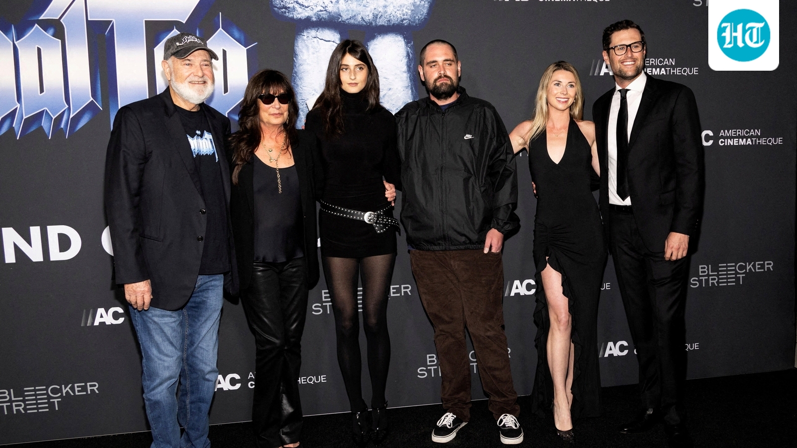 Rob Reiner’s children issue first statement after parents’ murder, brother Nick Reiner’s arrest: ‘The horrific…’