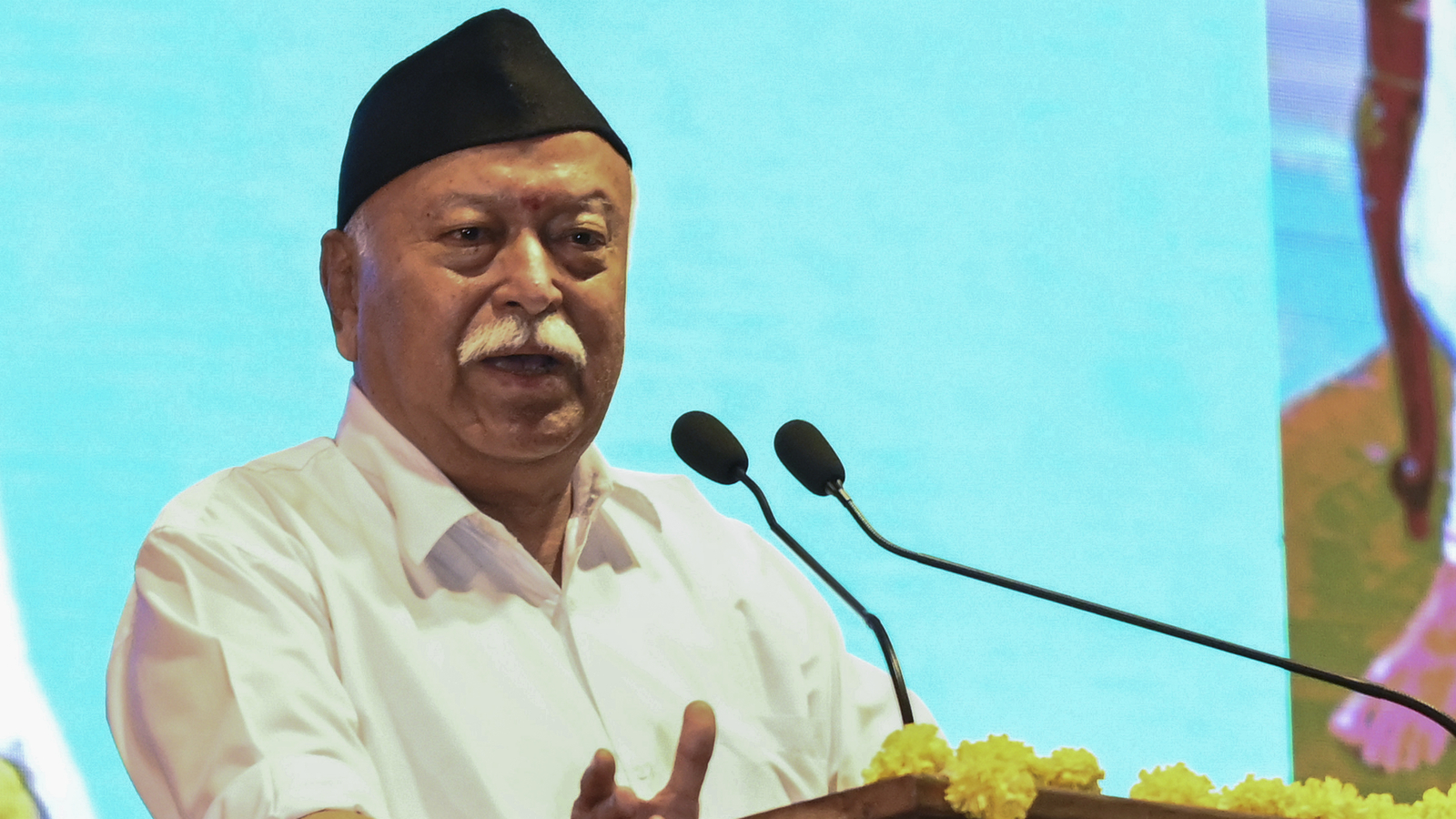 RSS to complete 100 years in October, celebrations to begin from August 26