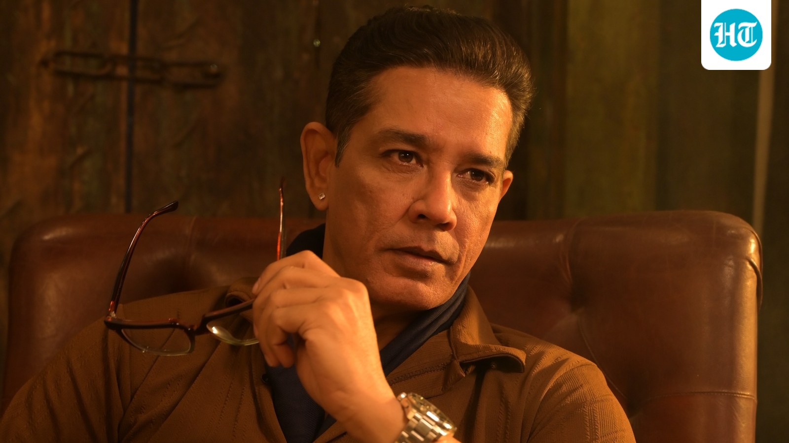 Actor Anup Soni: No FOMO, Rangmanch hai mere paas; looking forward to doing a play with Juhi soon!