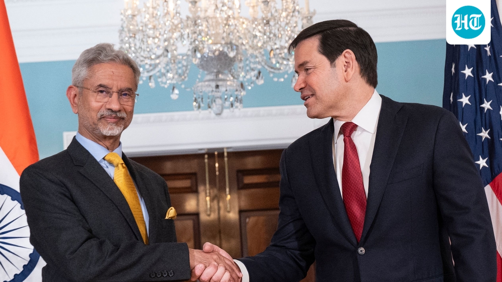Jaishankar, Rubio ‘welcome’ India-US trade deal, hold talks on critical minerals in Washington