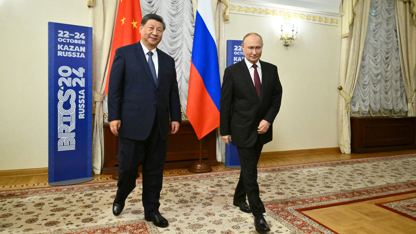 Russia backs Iran with 'clear stance', slams US, Israel strikes; Beijing signals readiness to maintain stability