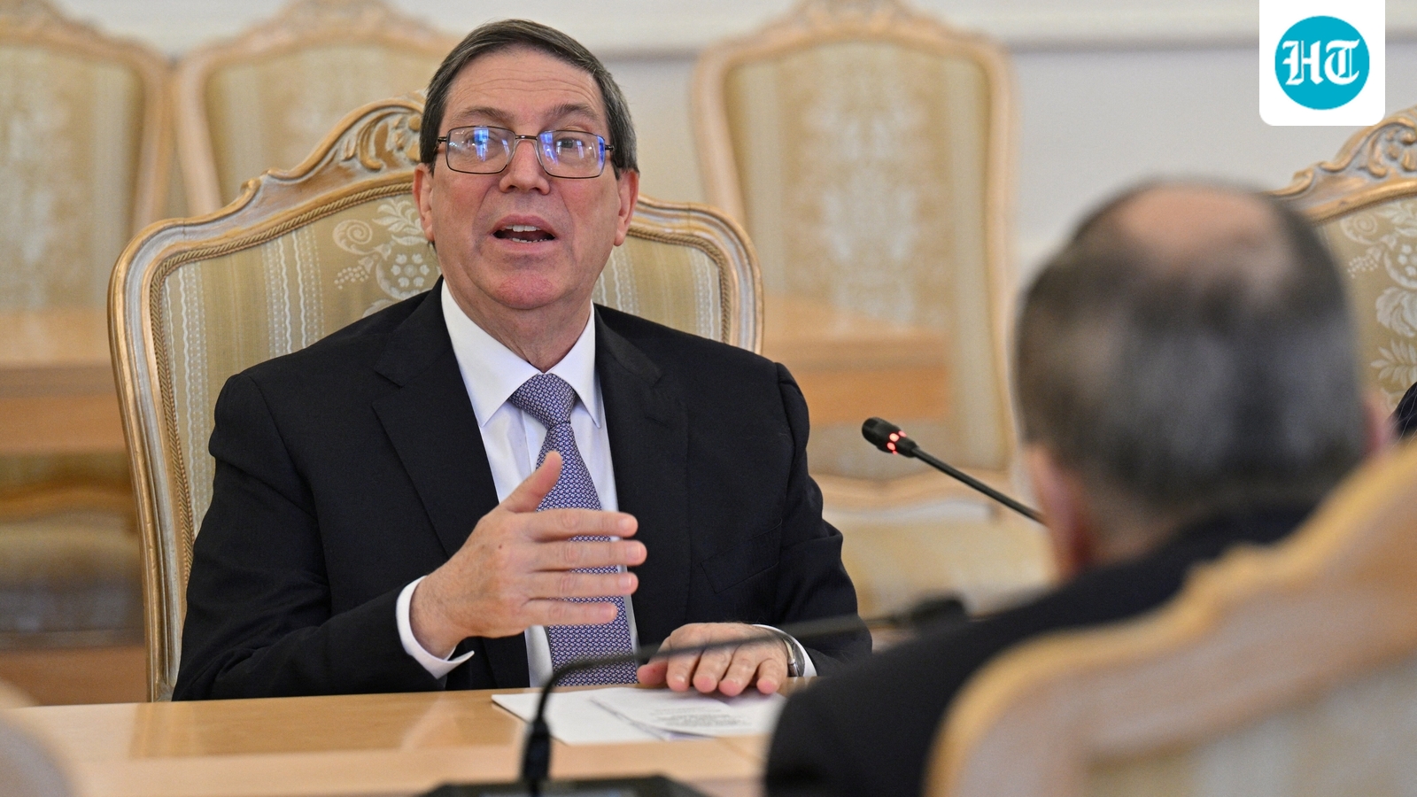 Cuba says it is open to 'serious and responsible dialogue' with US