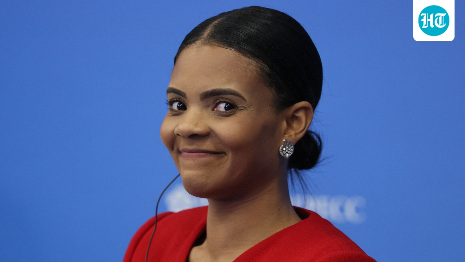 ‘Erika was on the phone’: Candace Owens faces backlash over fresh Charlie Kirk funeral allegation
