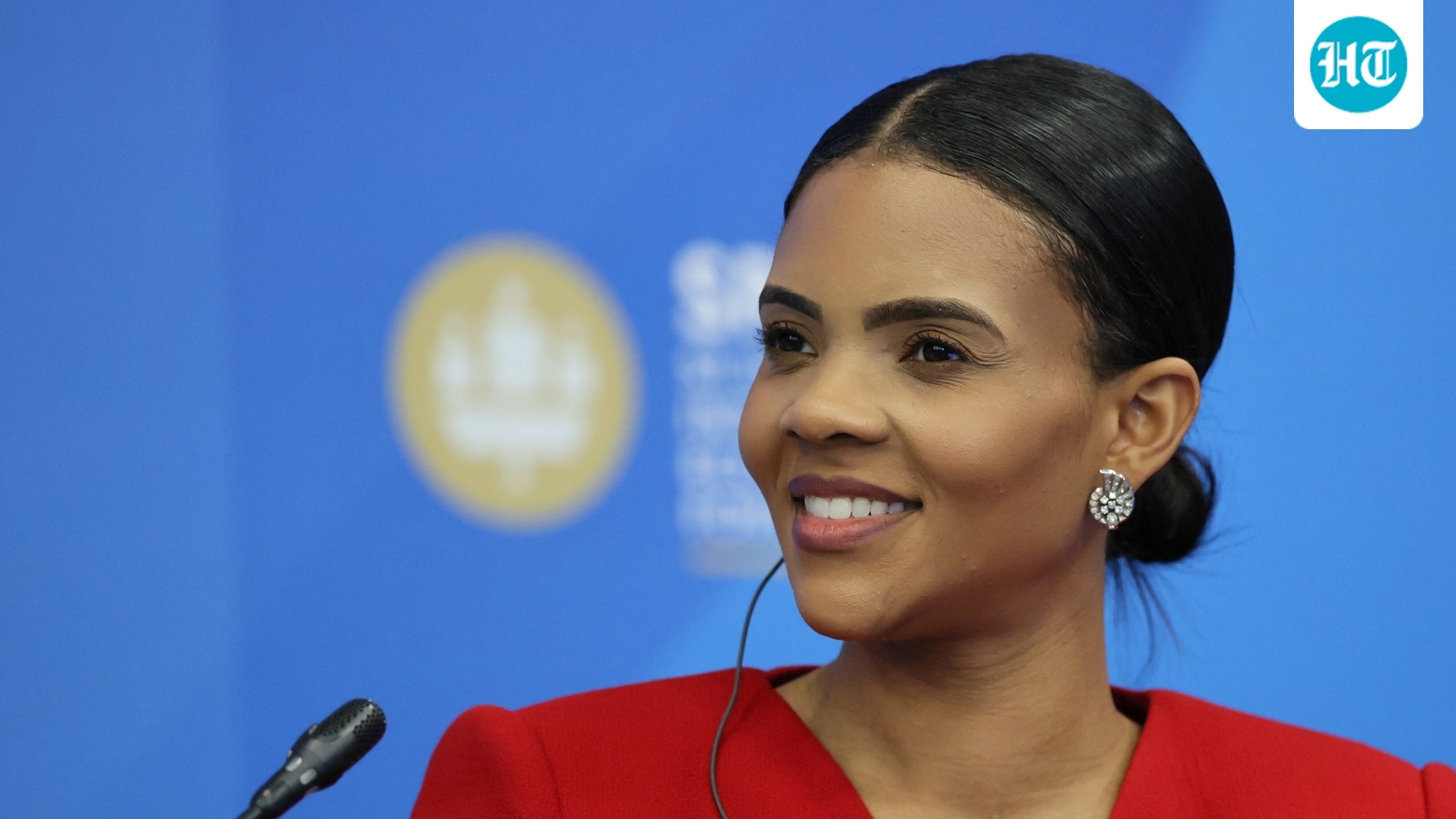 Candace Owens drops bombshell Charlie Kirk texts 'exposing' Laura Loomer: 'She could be a fed'