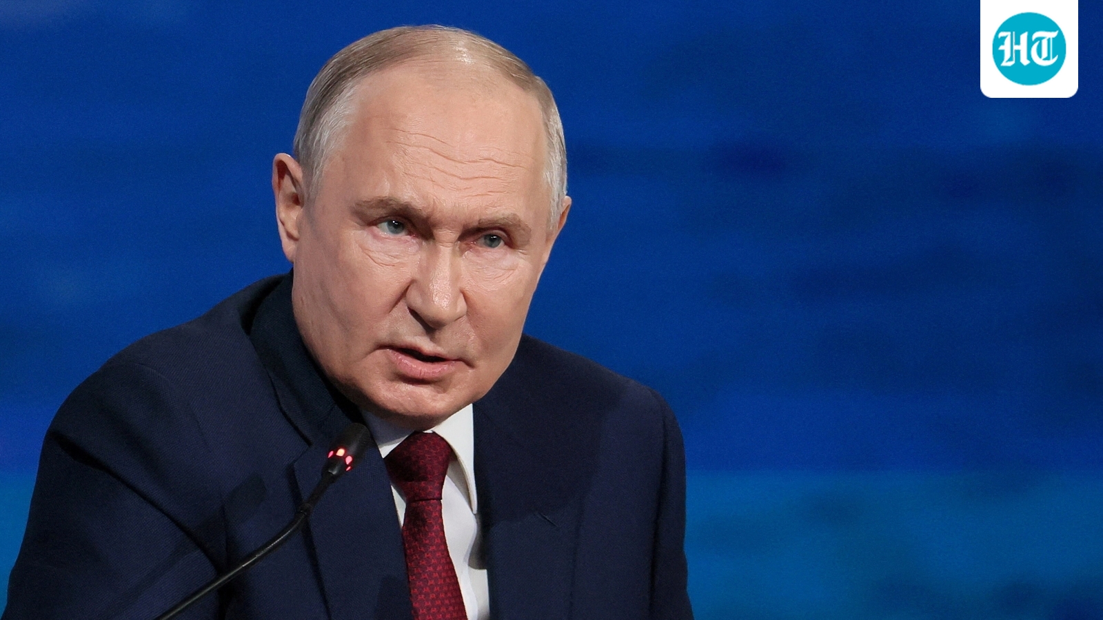 ‘Sanctions threats would boomerang under PM Modi's leadership’: Putin backs India's autonomy