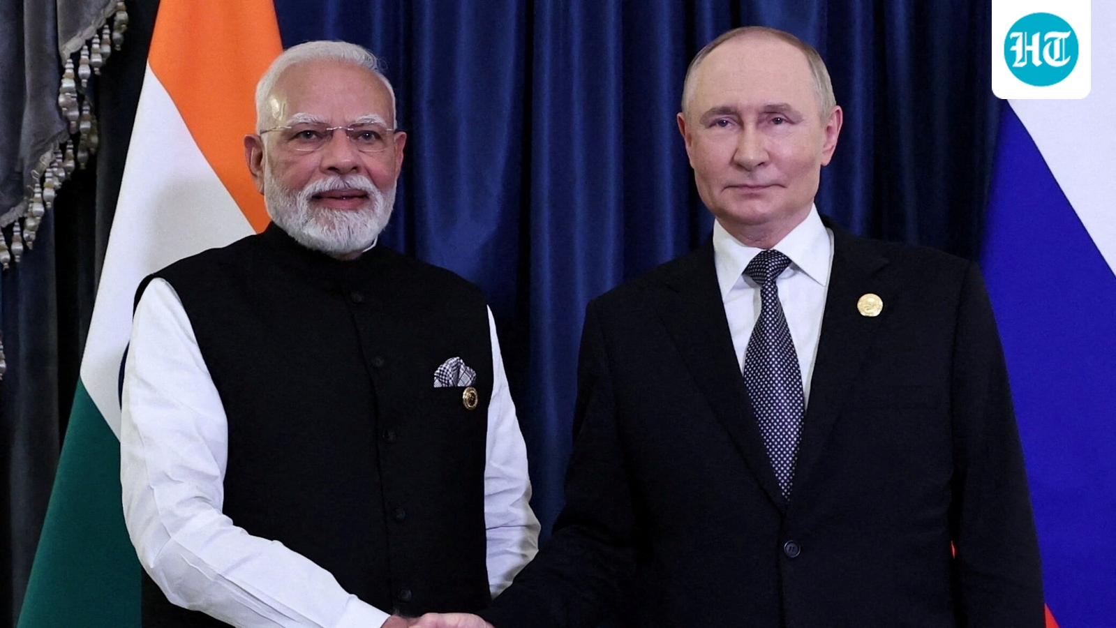 ‘India will resist such efforts’: Putin backs New Delhi amid ‘US pressure’ over Russian oil