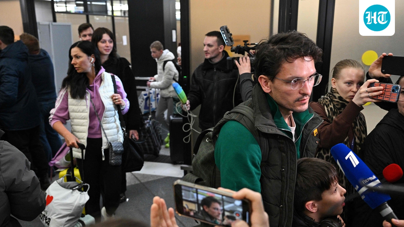 Flight cancellations & Iran war live updates: UAE resumes ops, 100+ cancellations in India amid Iran-US tensions