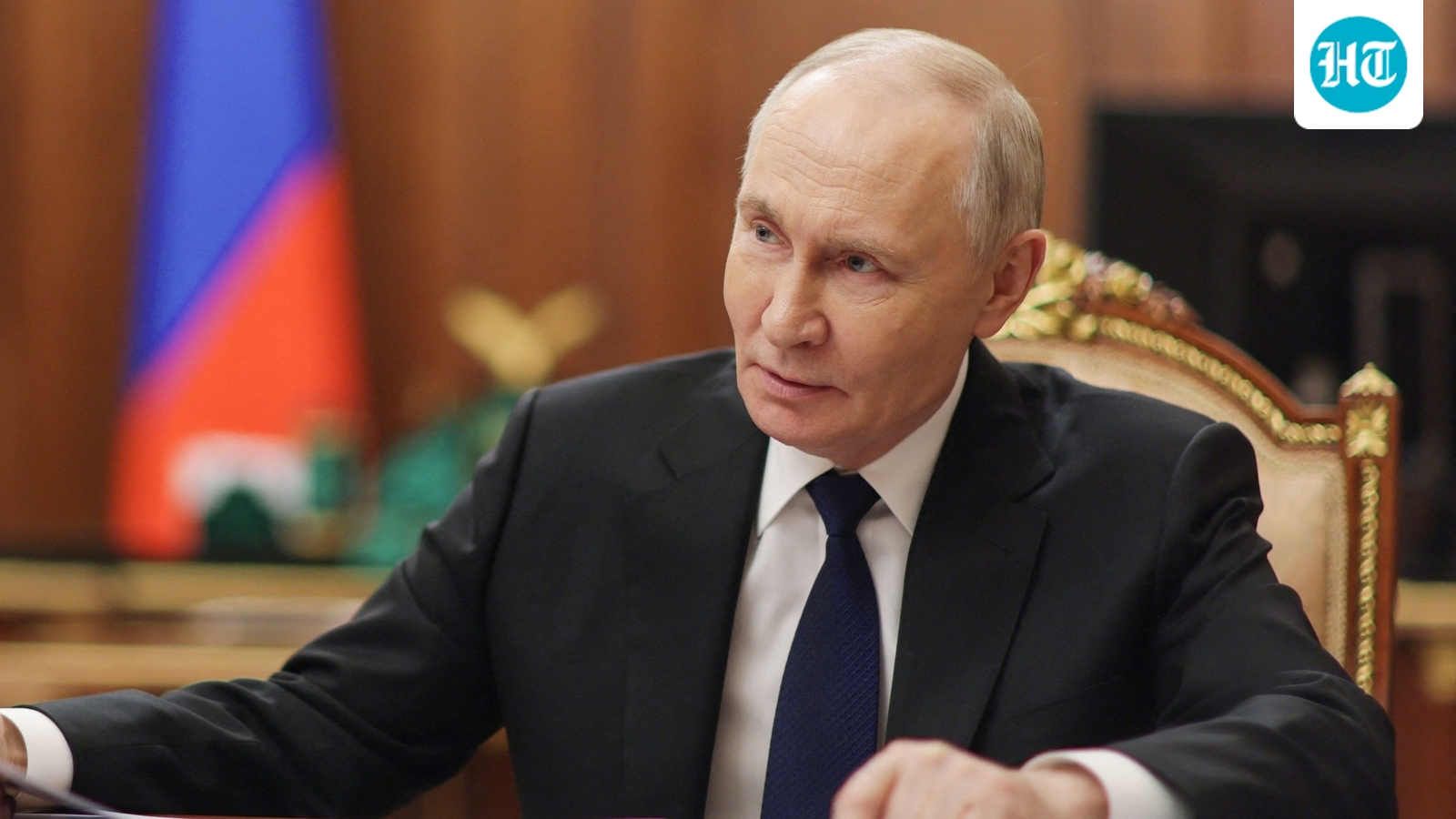 In New Year's Eve address, Putin says Russia believes it will win war in Ukraine