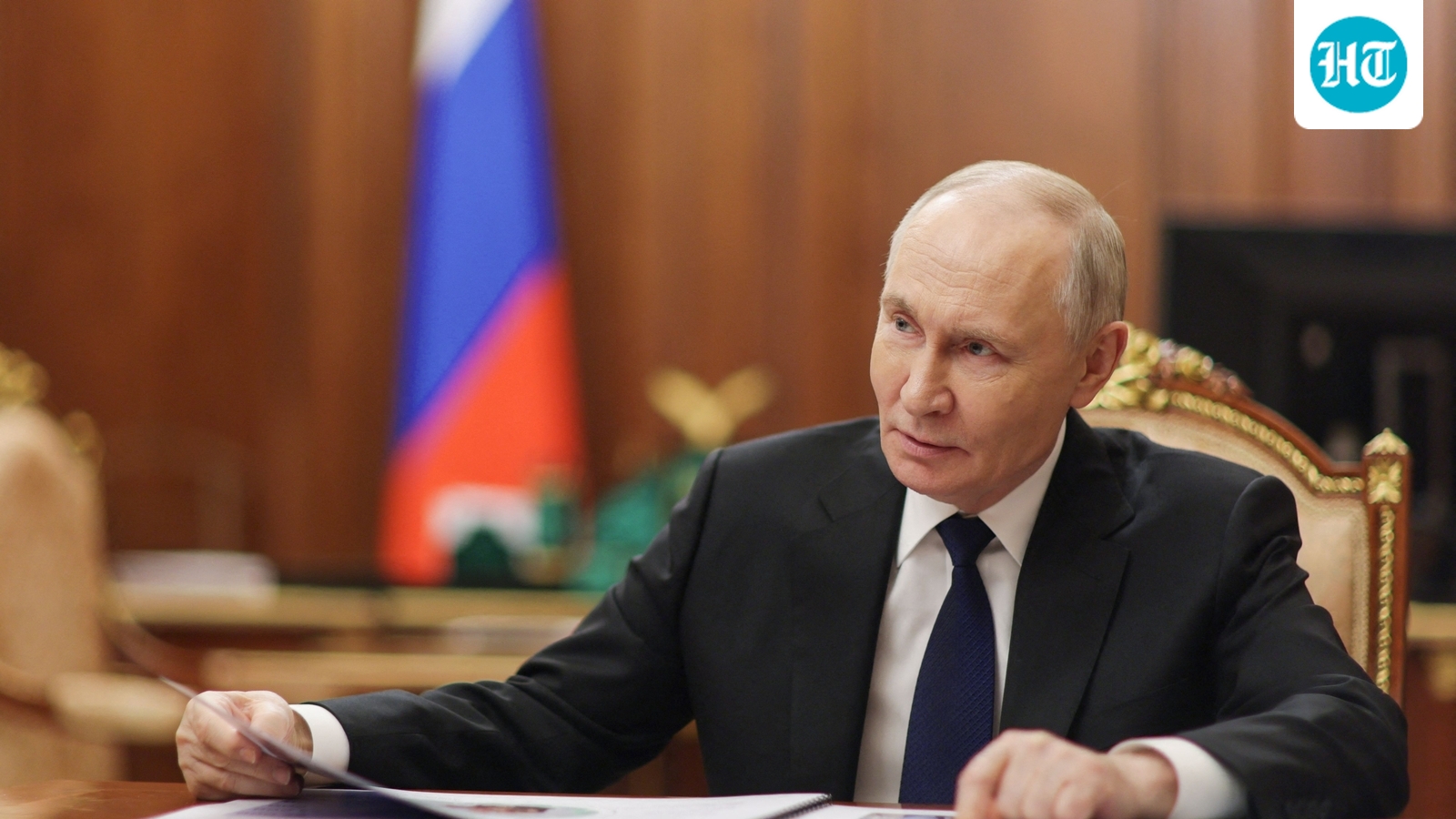 U.S. Finds Ukraine Didn’t Target Putin in Drone Strike