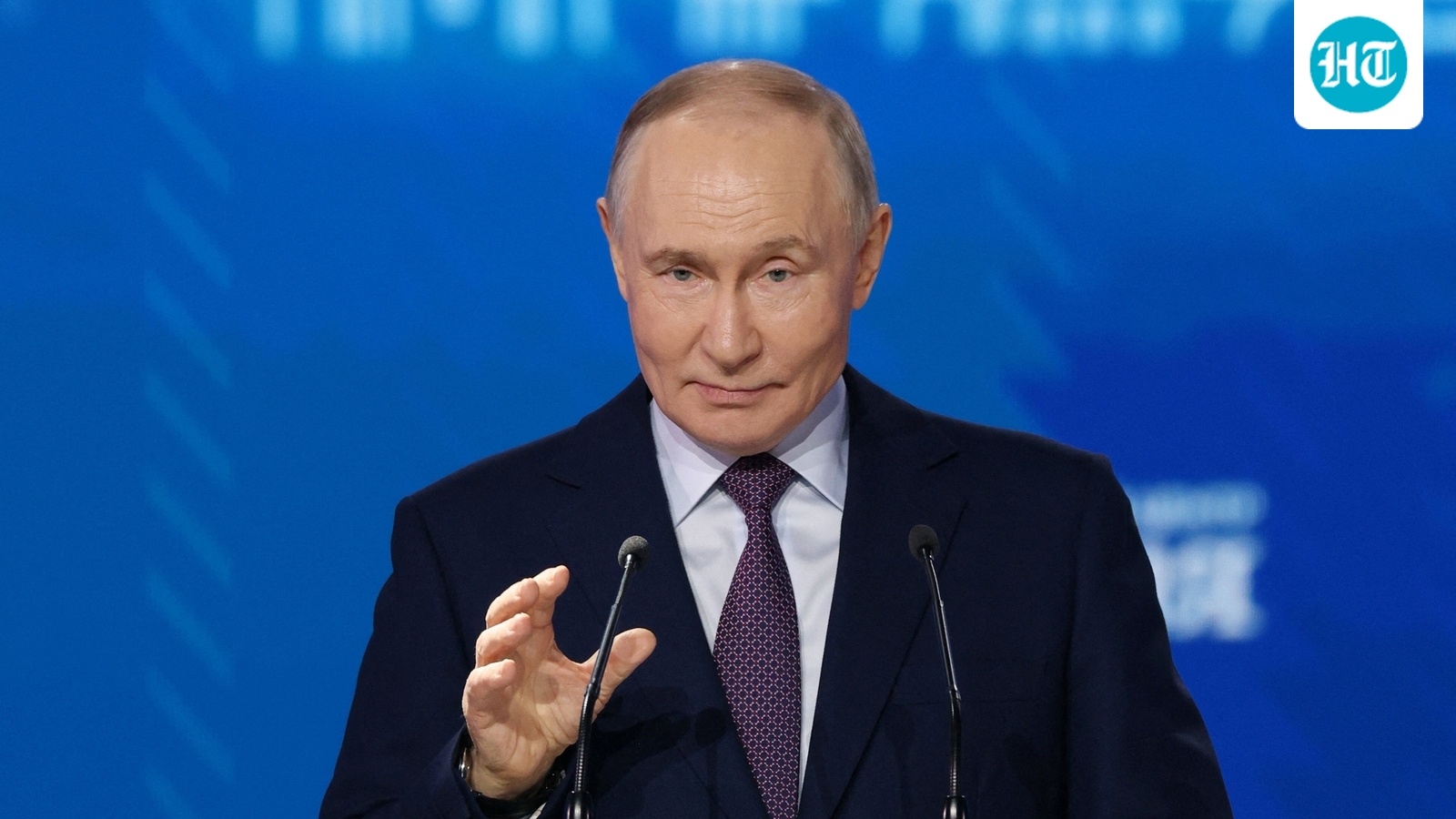 'Serious consequences': Putin likens disruptions from US-Iran war to COVID-19 pandemic