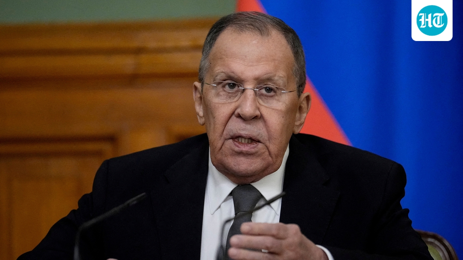 'Not heard from anyone except Trump': Lavrov on US claims of India halting Russian oil imports