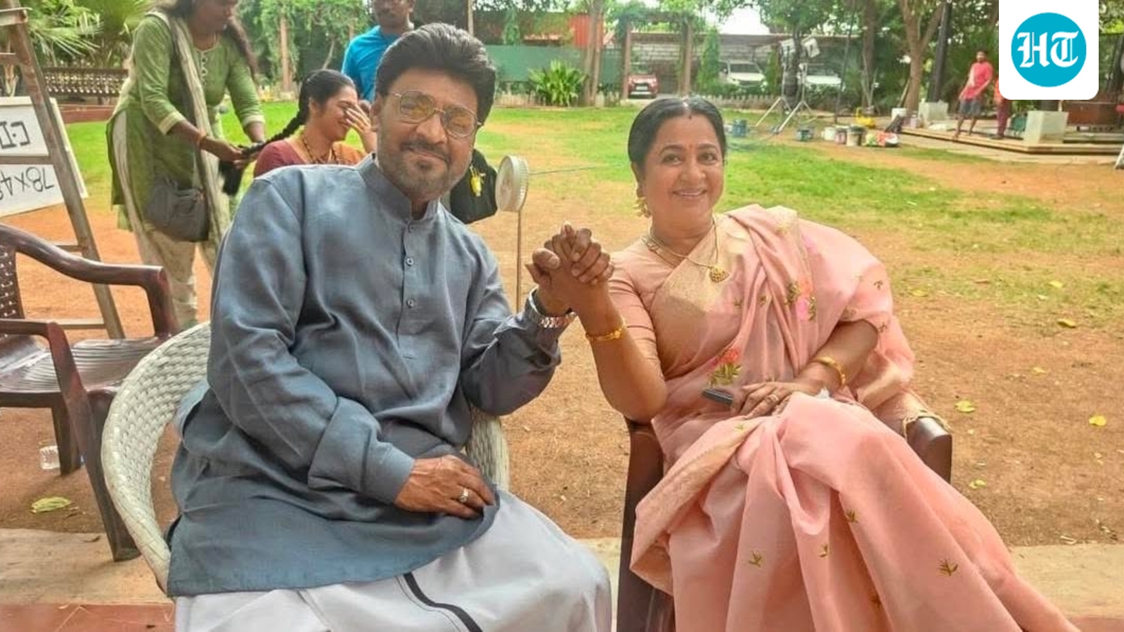 Radhika Sarathkumar slams those who turned Bhagyaraj's funeral into a ‘circus’; urges Vijay's government to bring change